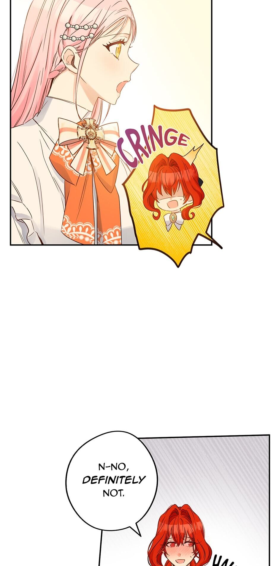 This Is an Obvious Fraudulent Marriage Chapter 76 page 27 - Chapter 76: Let's (Not!) Talk Babies