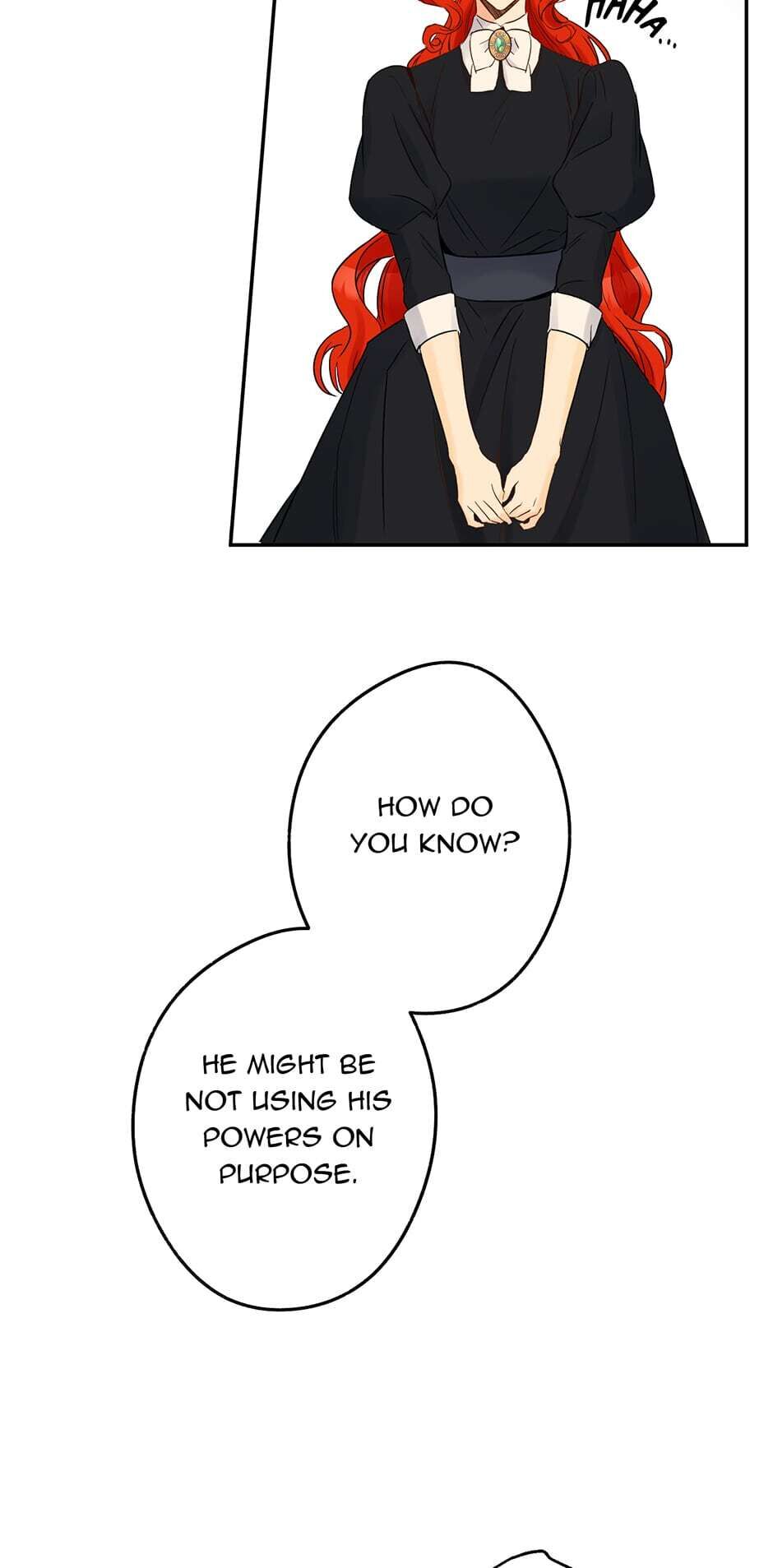 This Is an Obvious Fraudulent Marriage Chapter 76 page 28 - Chapter 76: Let's (Not!) Talk Babies