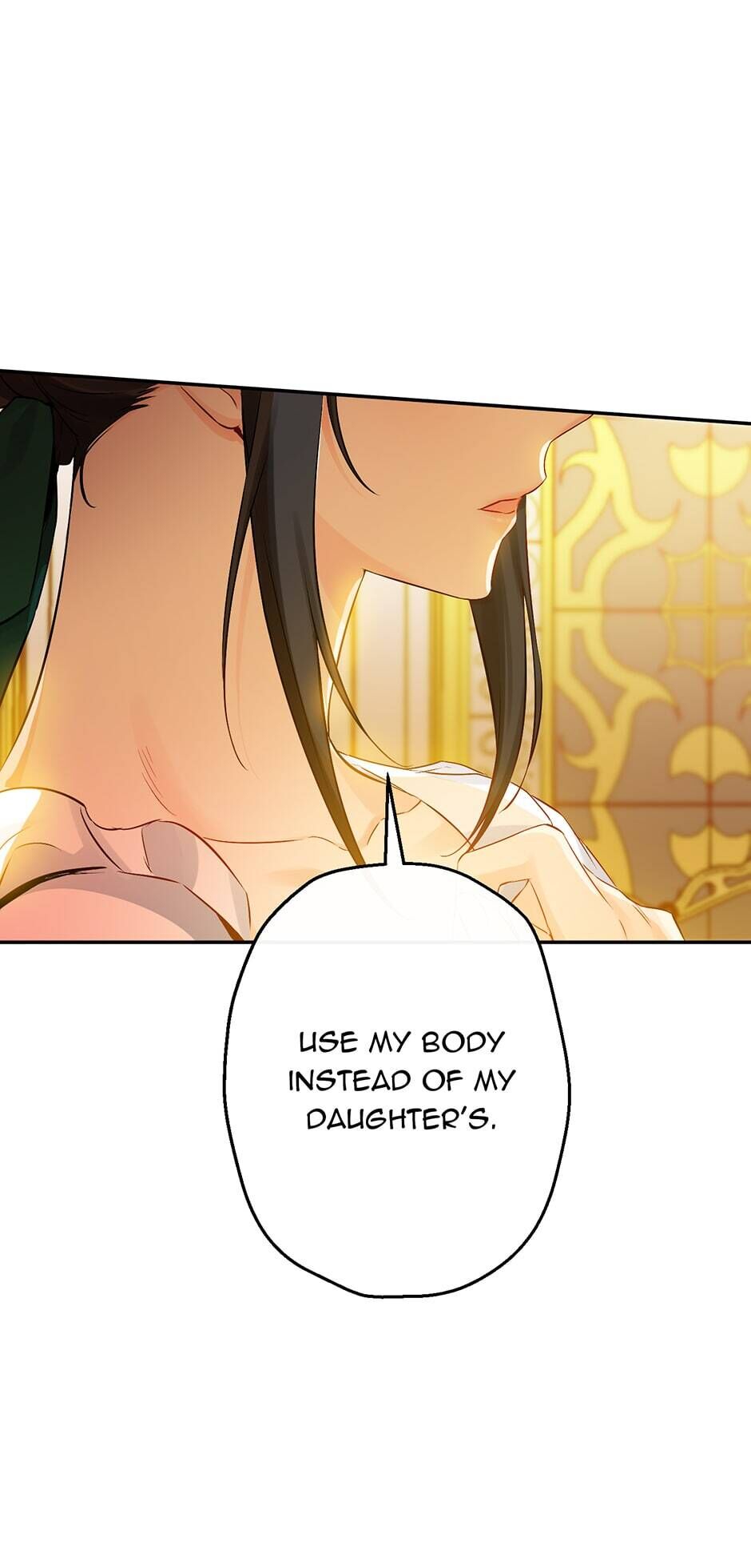 This Is an Obvious Fraudulent Marriage Chapter 76 page 3 - Chapter 76: Let's (Not!) Talk Babies