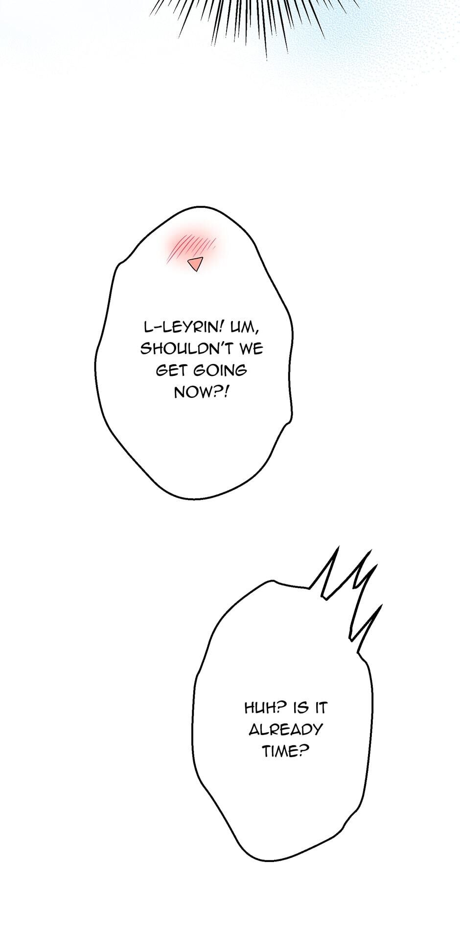 This Is an Obvious Fraudulent Marriage Chapter 76 page 31 - Chapter 76: Let's (Not!) Talk Babies
