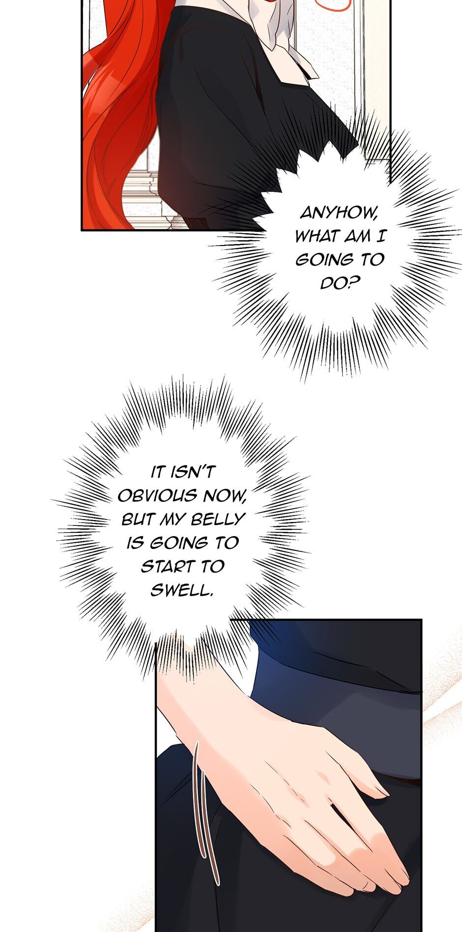 This Is an Obvious Fraudulent Marriage Chapter 76 page 35 - Chapter 76: Let's (Not!) Talk Babies