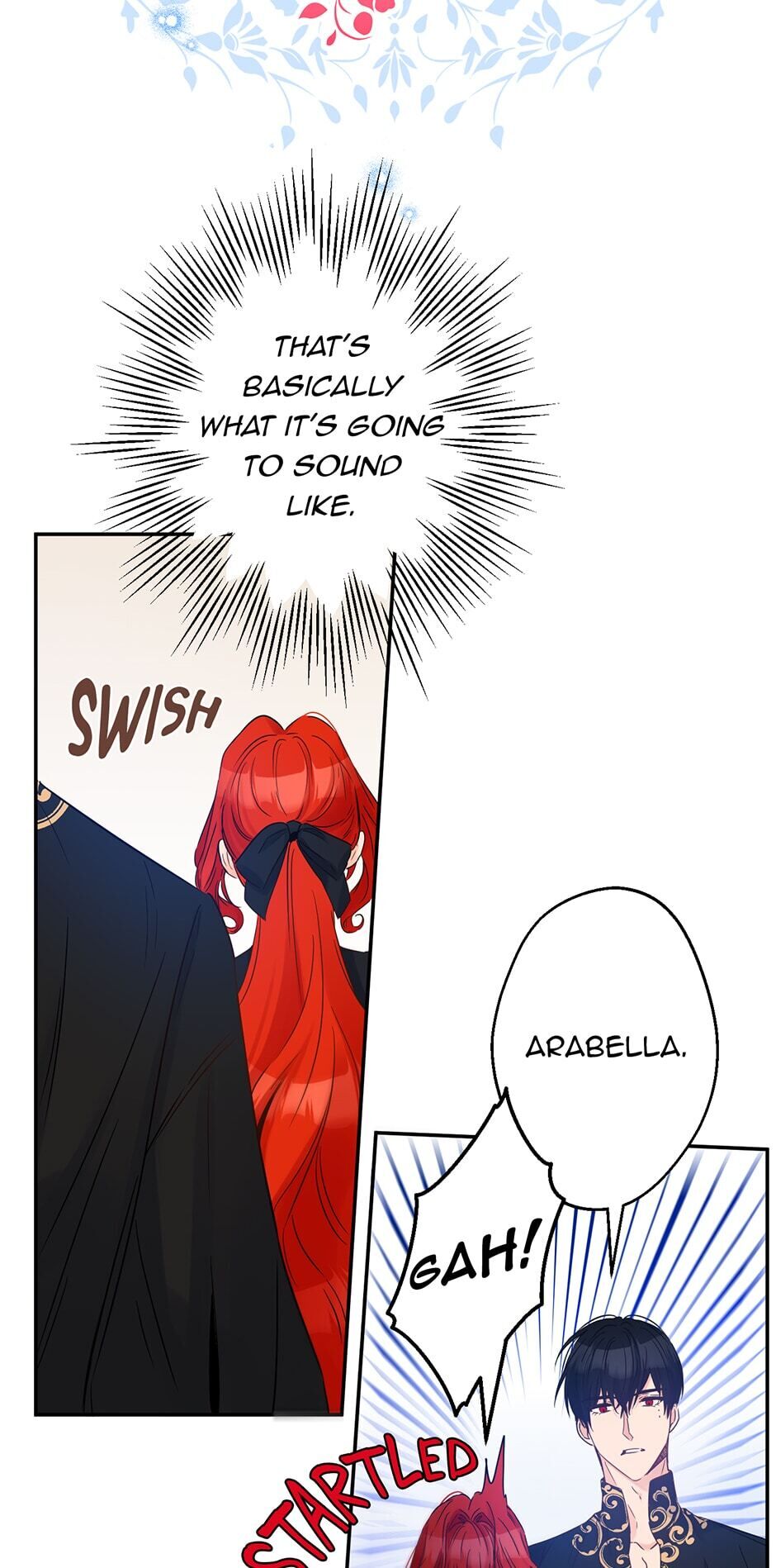 This Is an Obvious Fraudulent Marriage Chapter 76 page 37 - Chapter 76: Let's (Not!) Talk Babies
