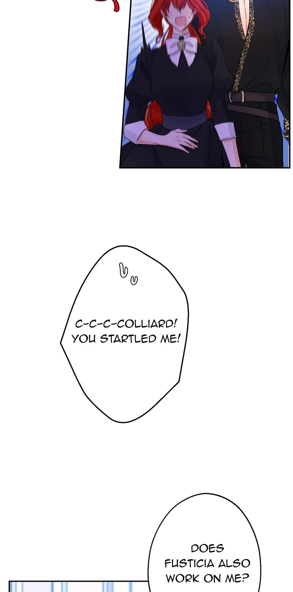 This Is an Obvious Fraudulent Marriage Chapter 76 page 38 - Chapter 76: Let's (Not!) Talk Babies