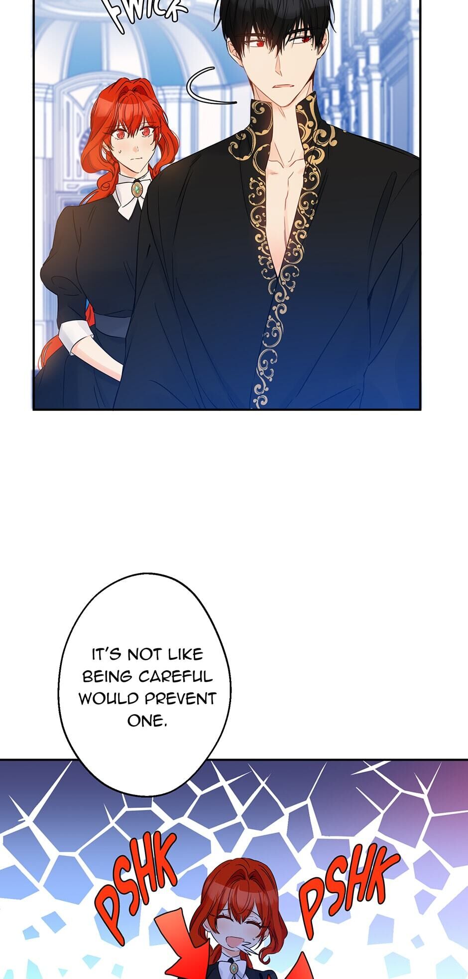 This Is an Obvious Fraudulent Marriage Chapter 76 page 44 - Chapter 76: Let's (Not!) Talk Babies