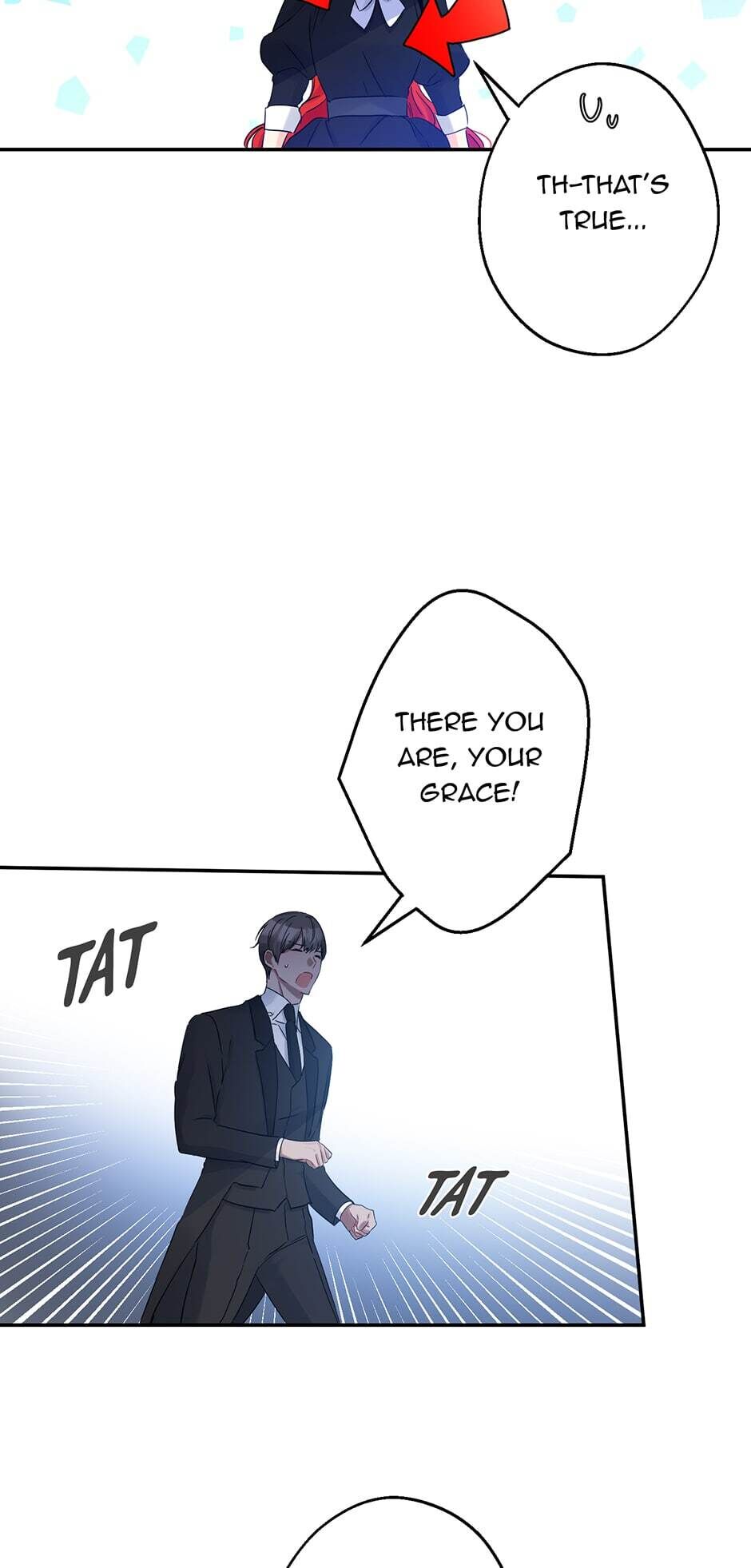 This Is an Obvious Fraudulent Marriage Chapter 76 page 45 - Chapter 76: Let's (Not!) Talk Babies