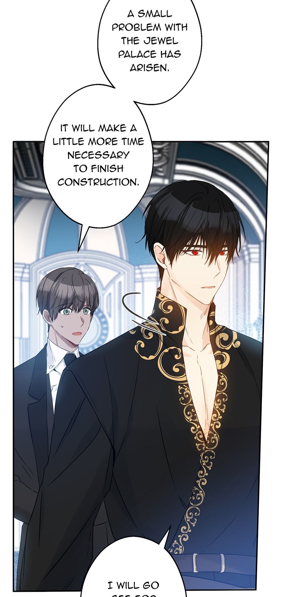 This Is an Obvious Fraudulent Marriage Chapter 76 page 46 - Chapter 76: Let's (Not!) Talk Babies