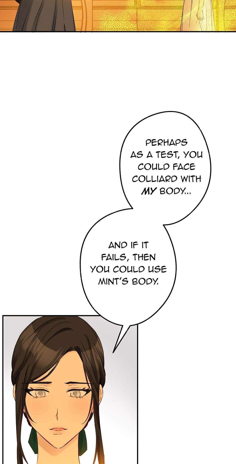 This Is an Obvious Fraudulent Marriage Chapter 76 page 5 - Chapter 76: Let's (Not!) Talk Babies