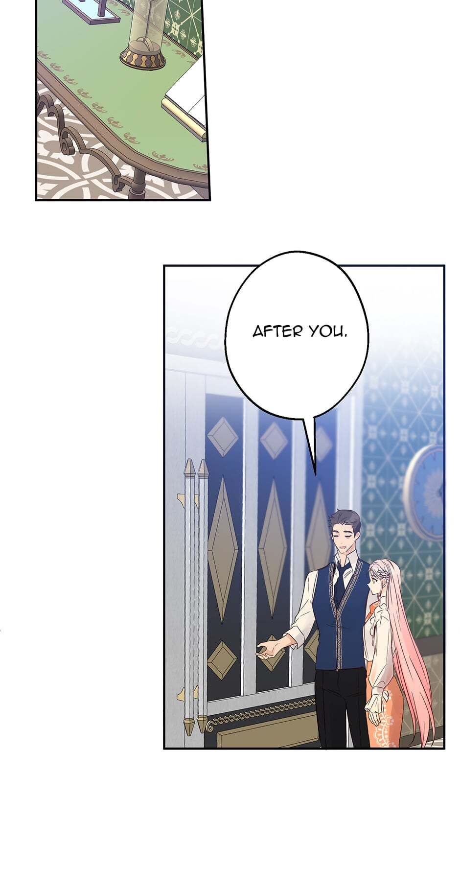 This Is an Obvious Fraudulent Marriage Chapter 76 page 54 - Chapter 76: Let's (Not!) Talk Babies