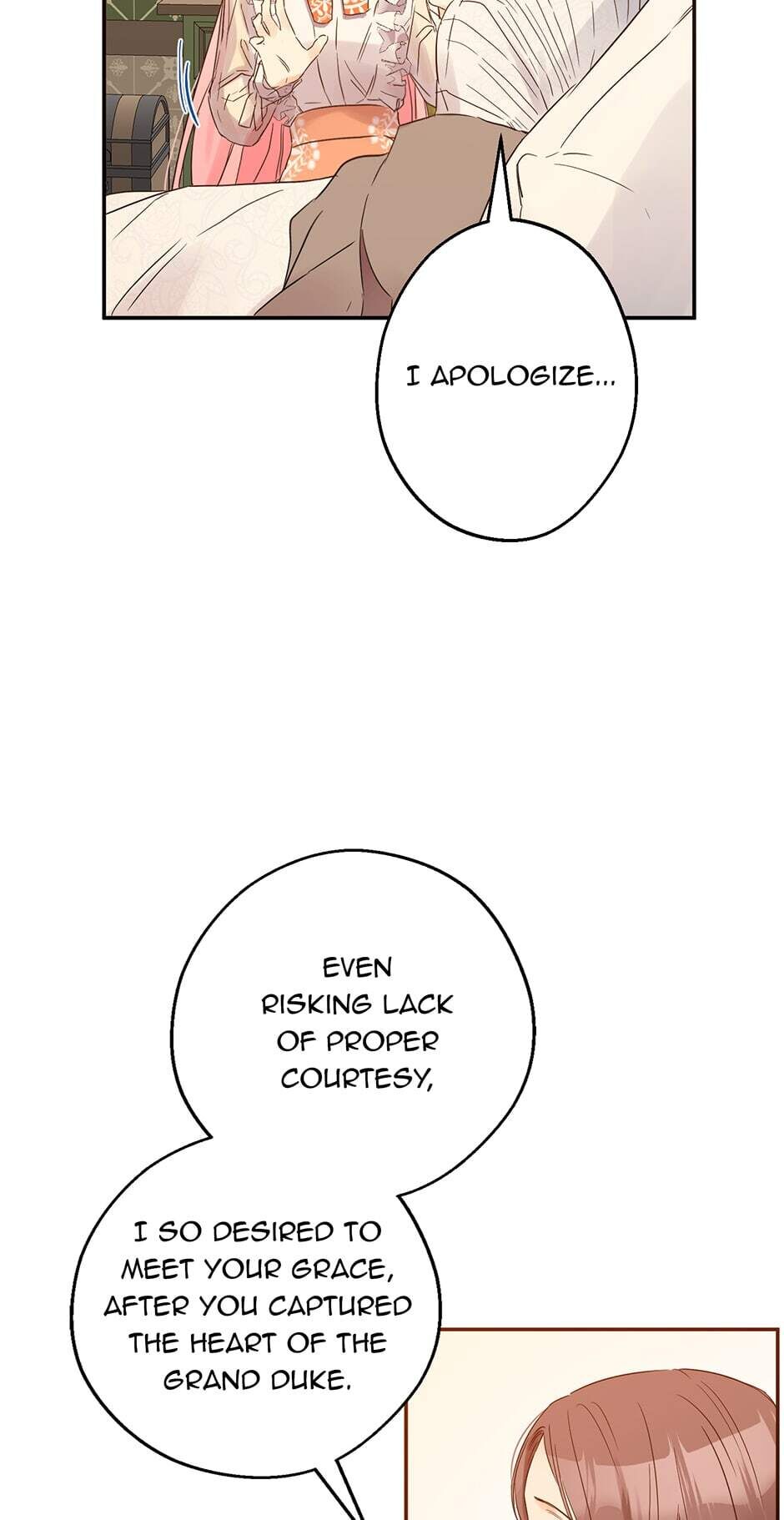This Is an Obvious Fraudulent Marriage Chapter 76 page 57 - Chapter 76: Let's (Not!) Talk Babies