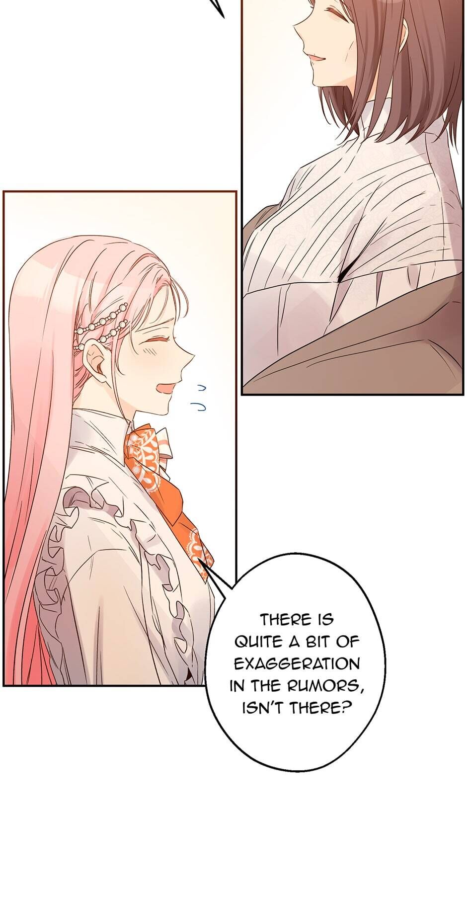This Is an Obvious Fraudulent Marriage Chapter 76 page 58 - Chapter 76: Let's (Not!) Talk Babies