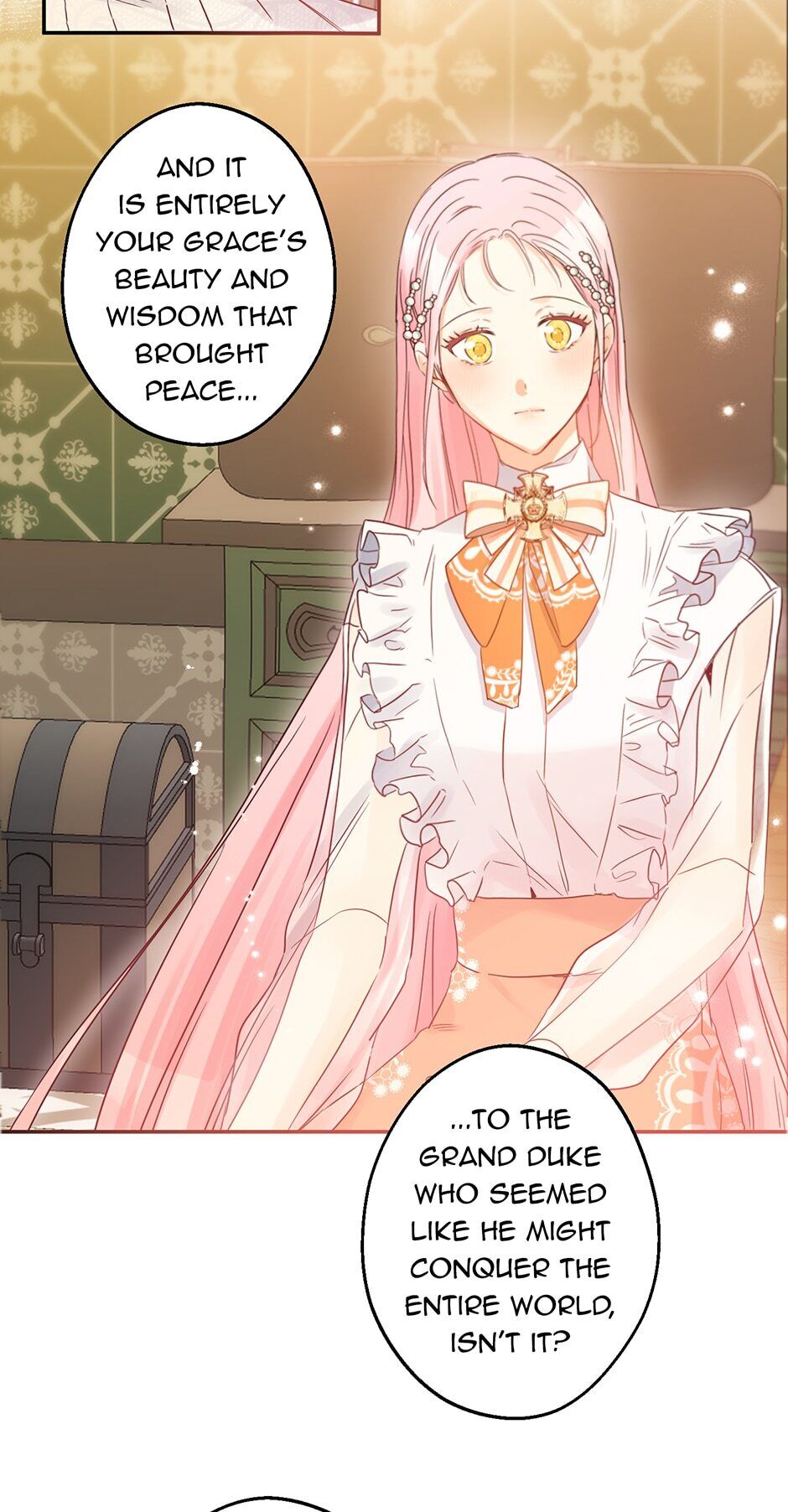 This Is an Obvious Fraudulent Marriage Chapter 76 page 60 - Chapter 76: Let's (Not!) Talk Babies