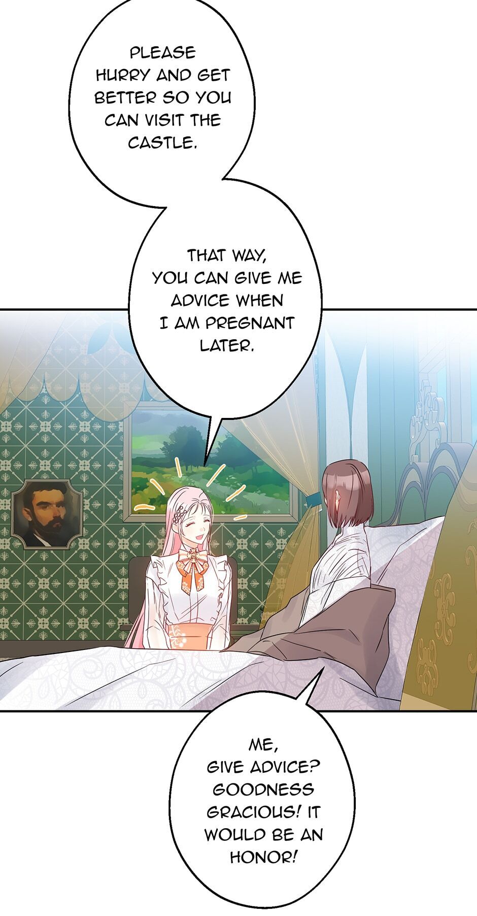 This Is an Obvious Fraudulent Marriage Chapter 76 page 61 - Chapter 76: Let's (Not!) Talk Babies