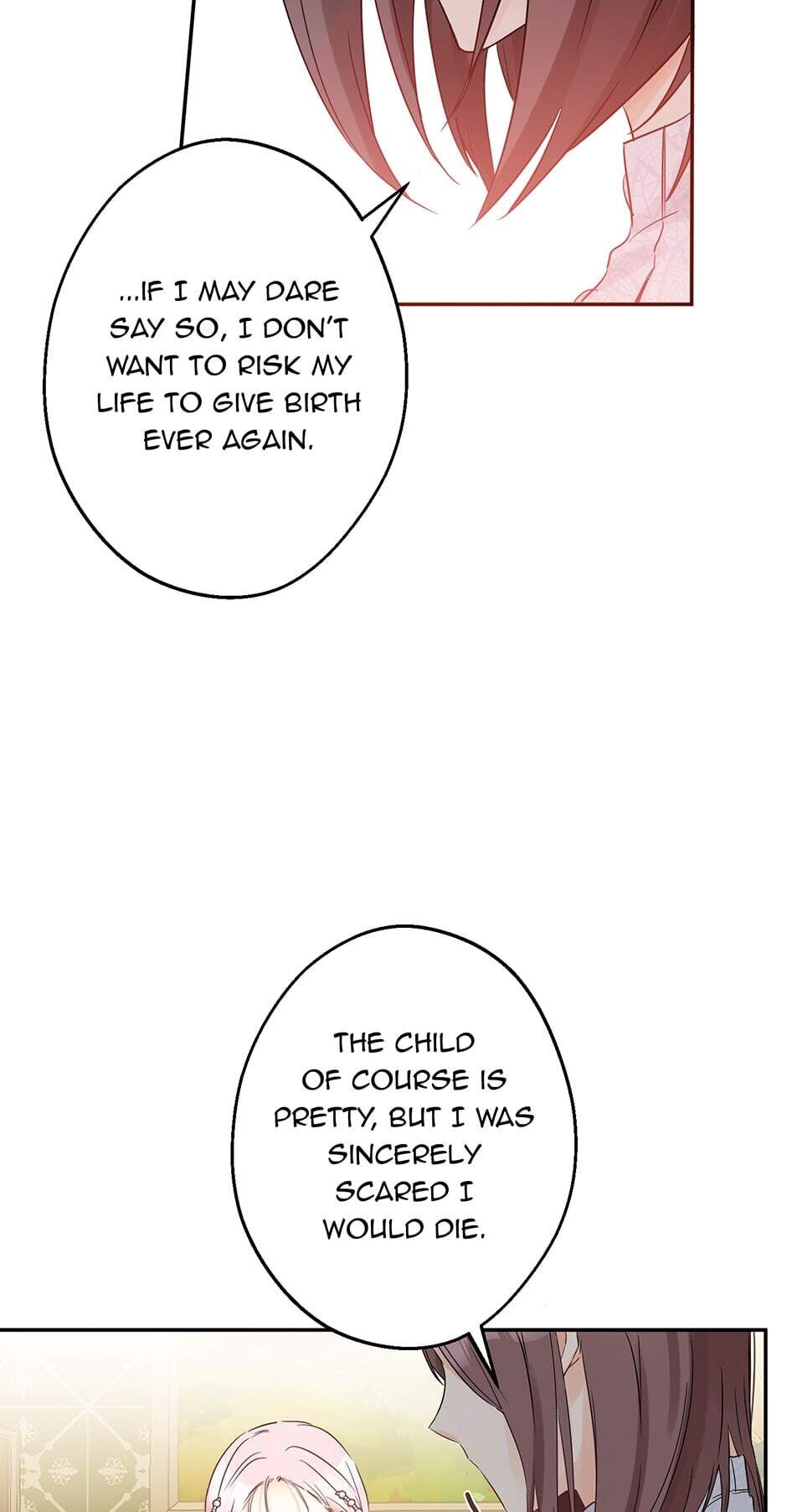 This Is an Obvious Fraudulent Marriage Chapter 76 page 63 - Chapter 76: Let's (Not!) Talk Babies
