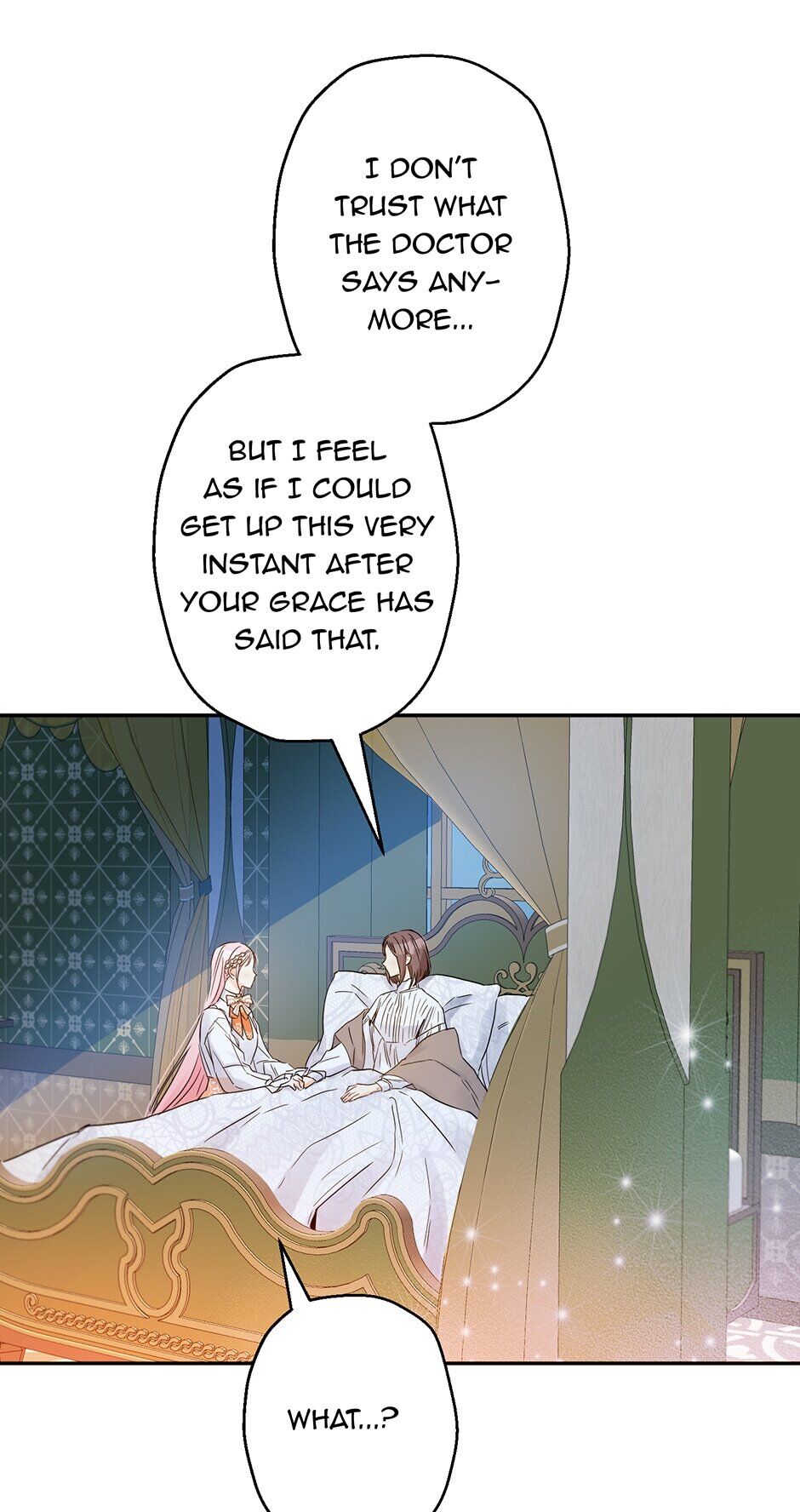 This Is an Obvious Fraudulent Marriage Chapter 76 page 69 - Chapter 76: Let's (Not!) Talk Babies