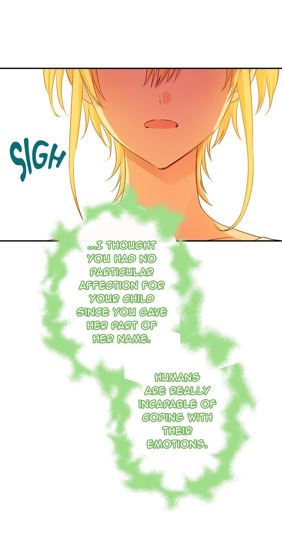 This Is an Obvious Fraudulent Marriage Chapter 76 page 7 - Chapter 76: Let's (Not!) Talk Babies