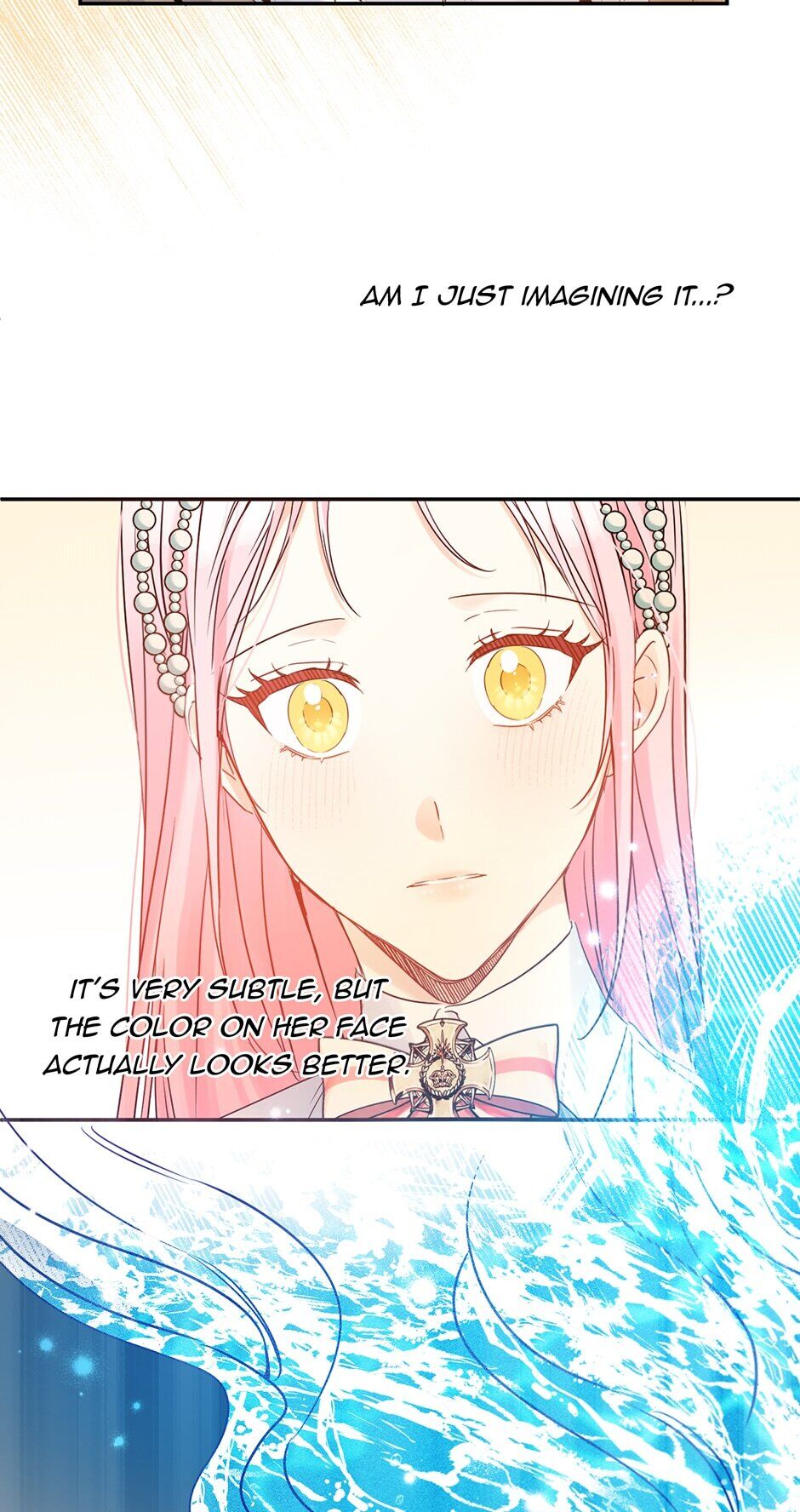 This Is an Obvious Fraudulent Marriage Chapter 76 page 71 - Chapter 76: Let's (Not!) Talk Babies