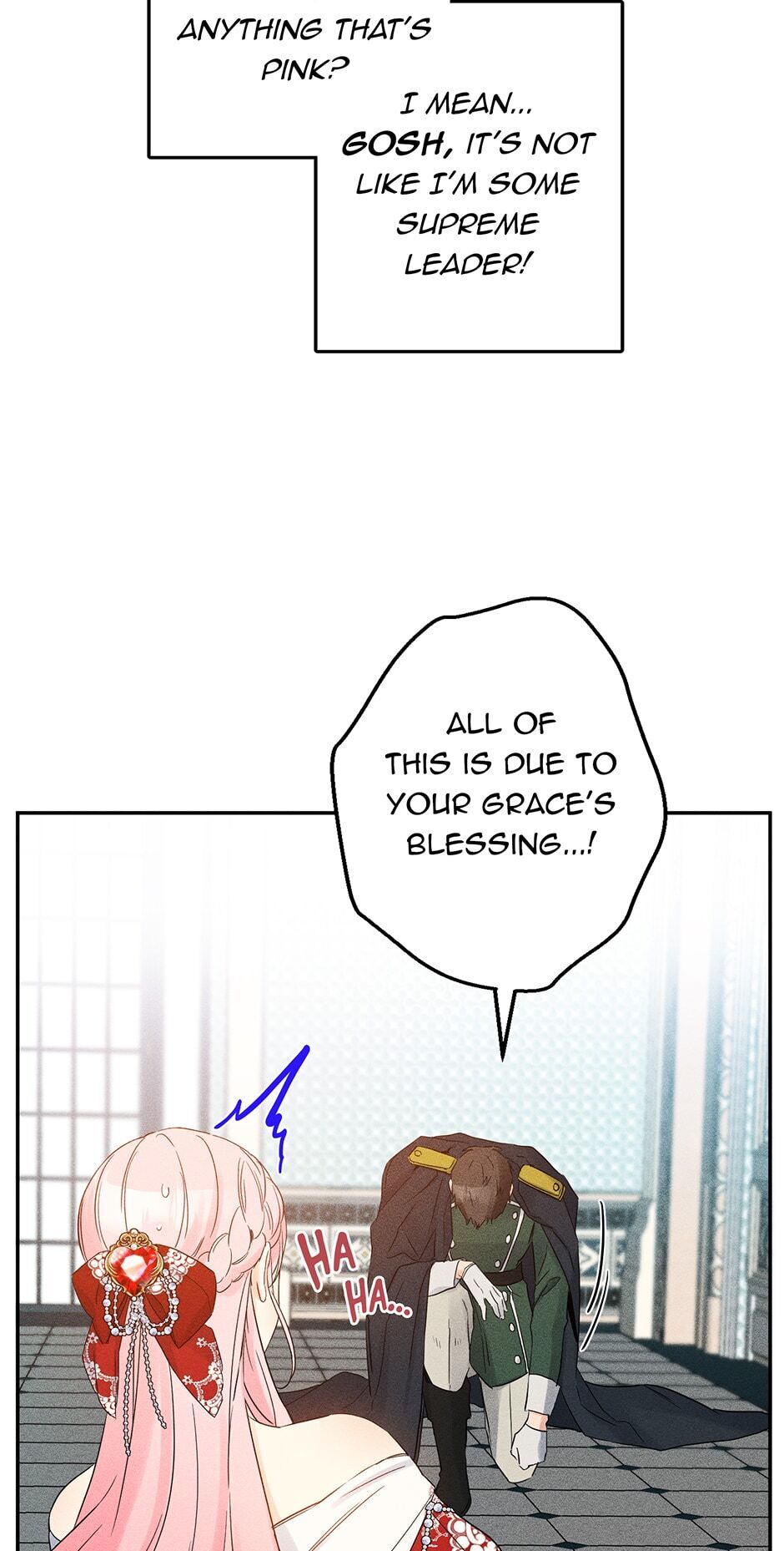 This Is an Obvious Fraudulent Marriage Chapter 77 page 22 - Chapter 77: Beware of "Public Lewdness"