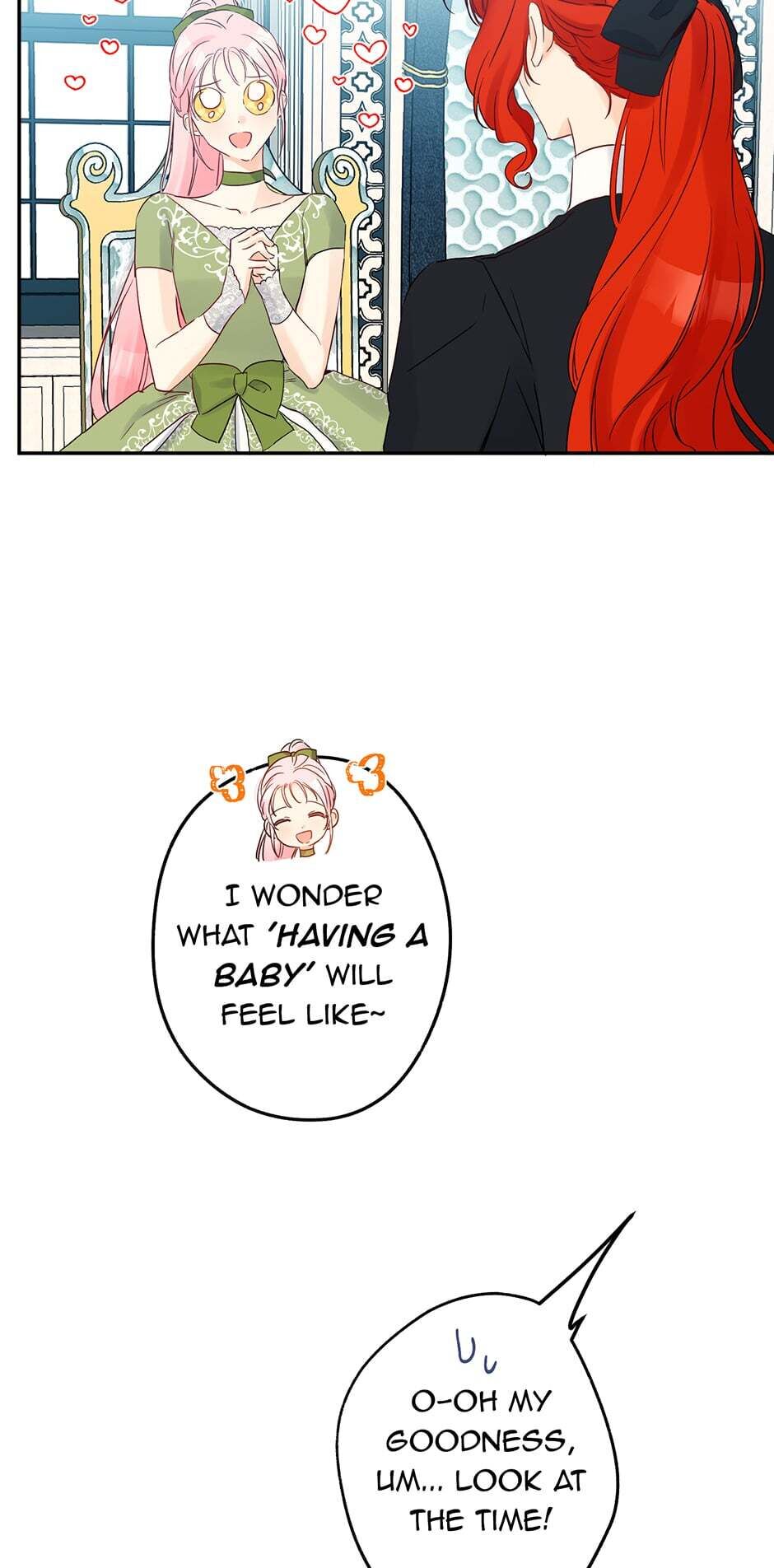 This Is an Obvious Fraudulent Marriage Chapter 77 page 28 - Chapter 77: Beware of "Public Lewdness"