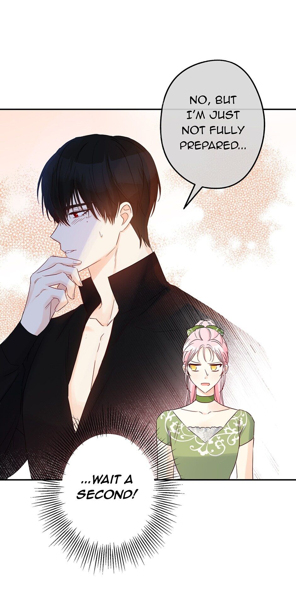 This Is an Obvious Fraudulent Marriage Chapter 77 page 33 - Chapter 77: Beware of "Public Lewdness"