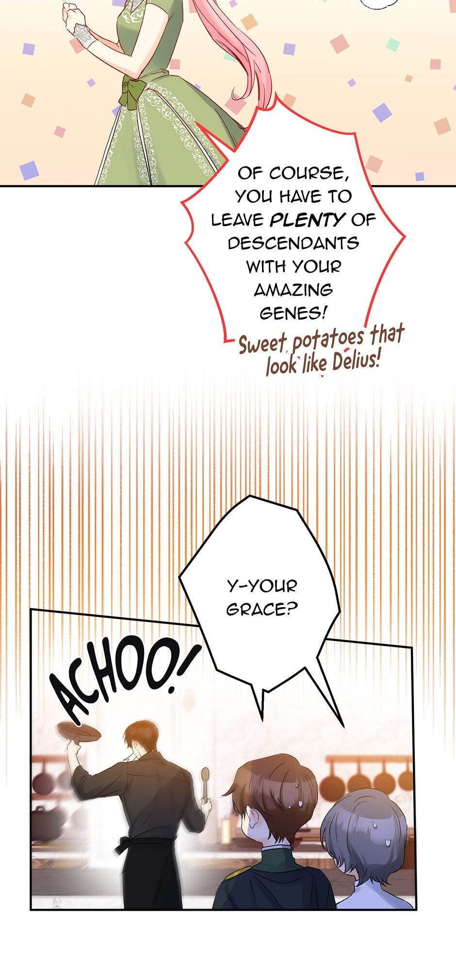 This Is an Obvious Fraudulent Marriage Chapter 77 page 38 - Chapter 77: Beware of "Public Lewdness"