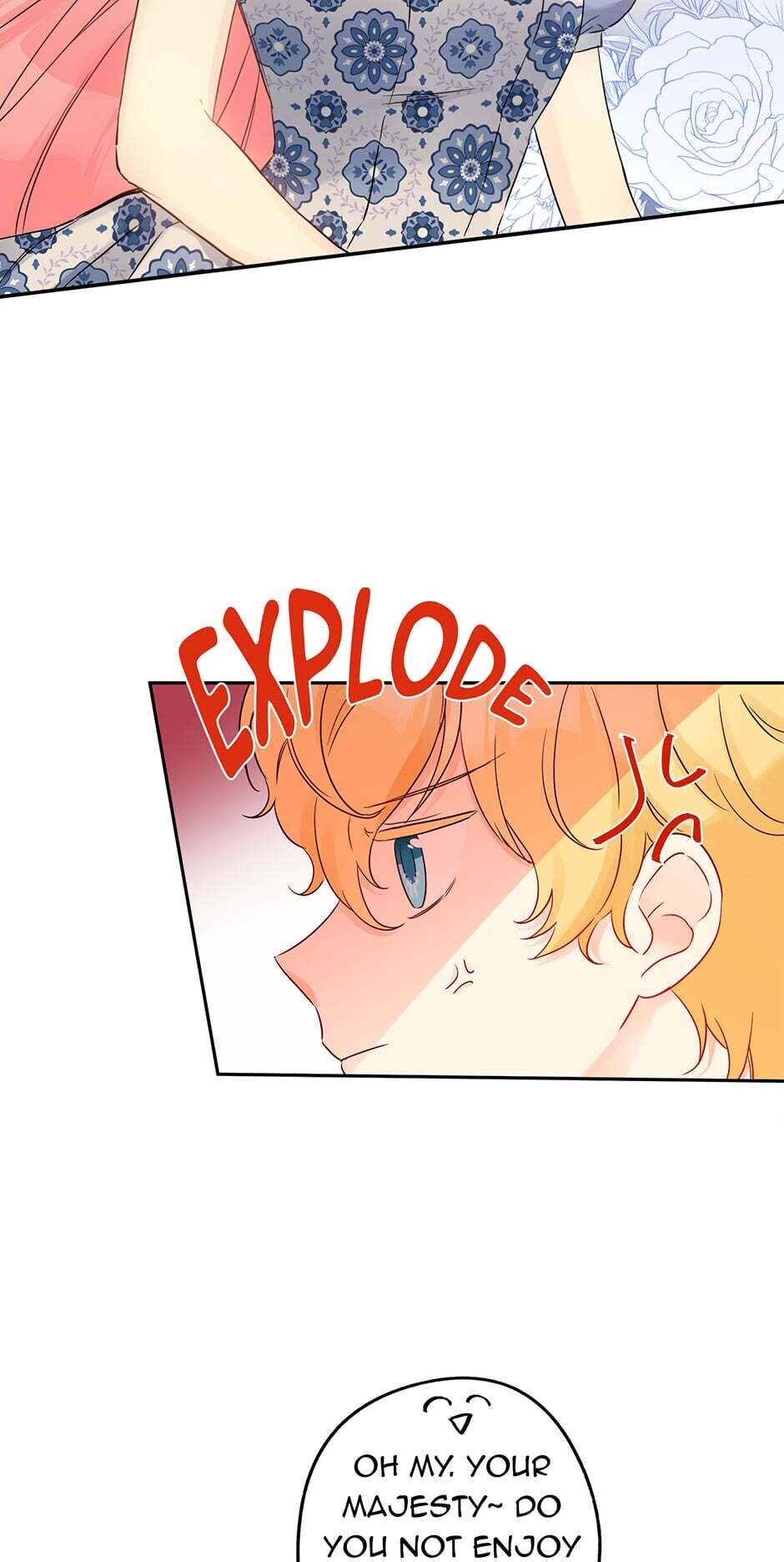 This Is an Obvious Fraudulent Marriage Chapter 77 page 49 - Chapter 77: Beware of "Public Lewdness"