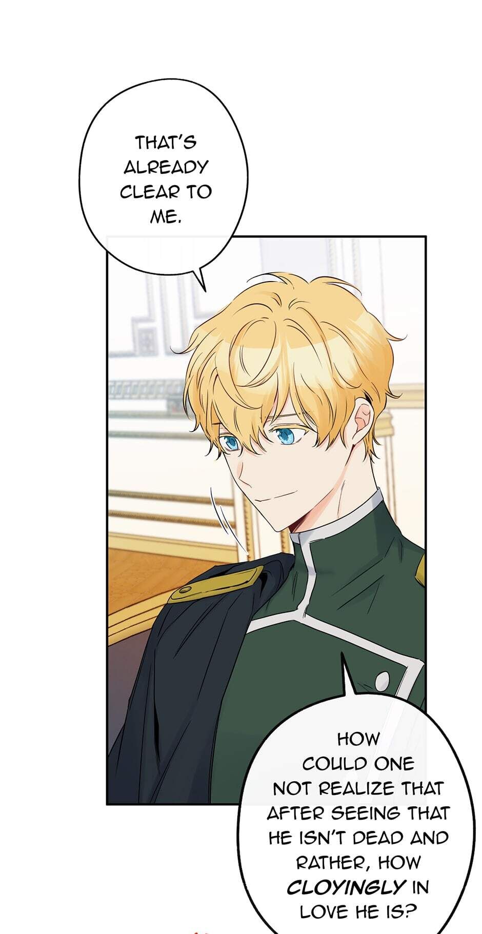 This Is an Obvious Fraudulent Marriage Chapter 78 page 15 - Chapter 78: Search For The Wind