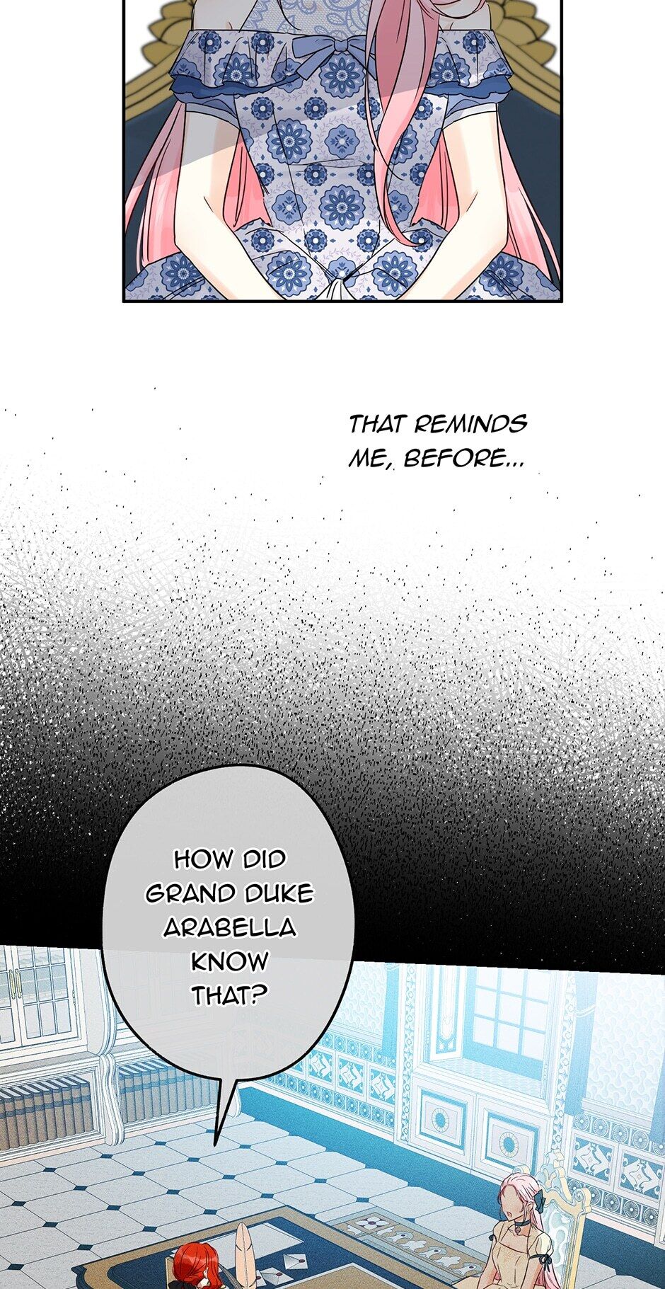 This Is an Obvious Fraudulent Marriage Chapter 78 page 17 - Chapter 78: Search For The Wind