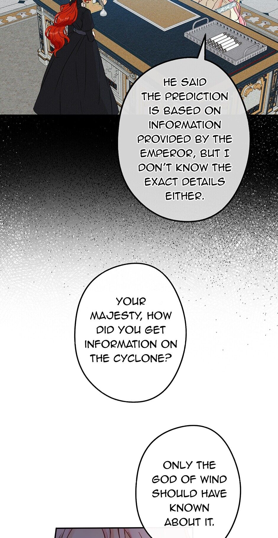 This Is an Obvious Fraudulent Marriage Chapter 78 page 18 - Chapter 78: Search For The Wind