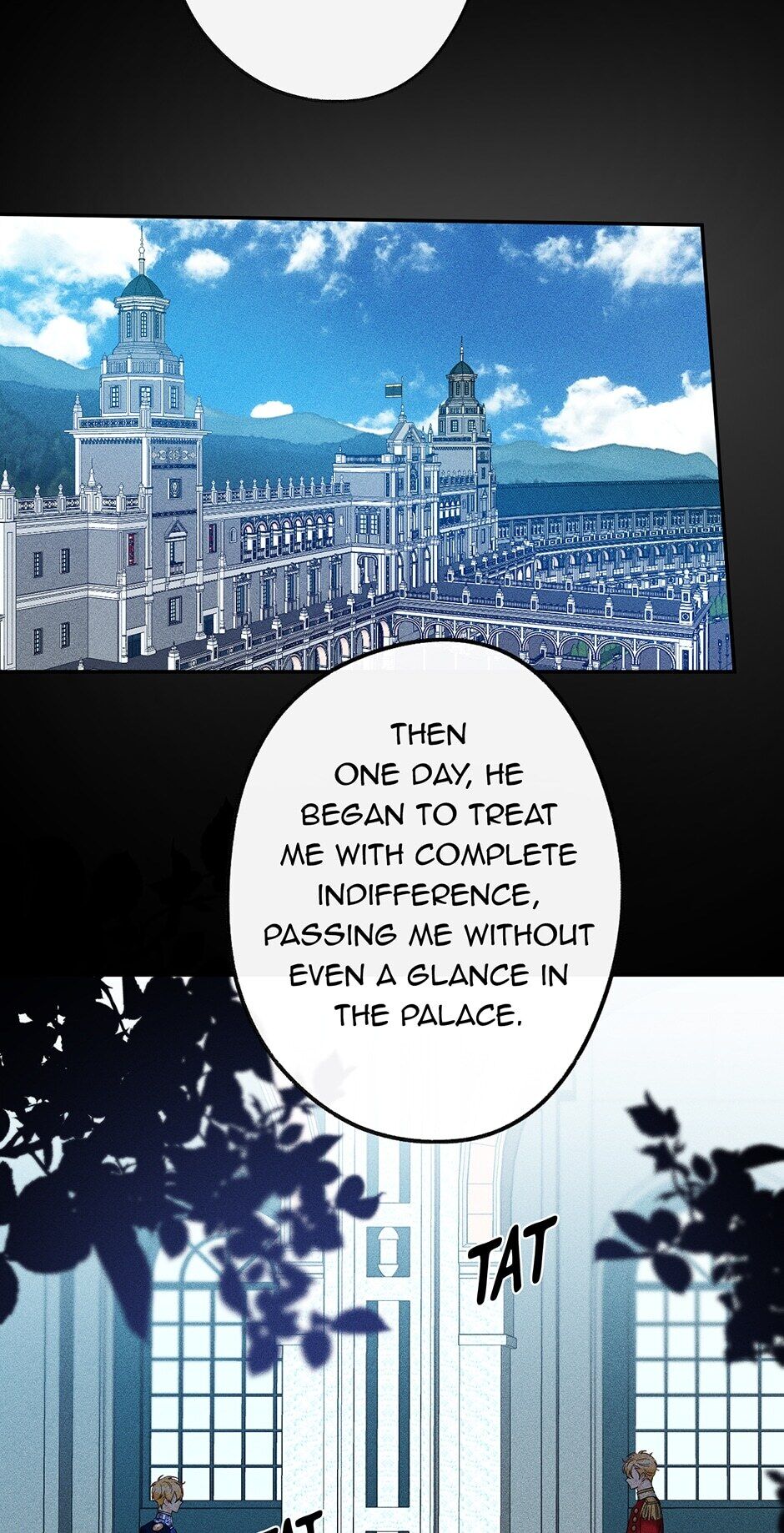 This Is an Obvious Fraudulent Marriage Chapter 78 page 23 - Chapter 78: Search For The Wind