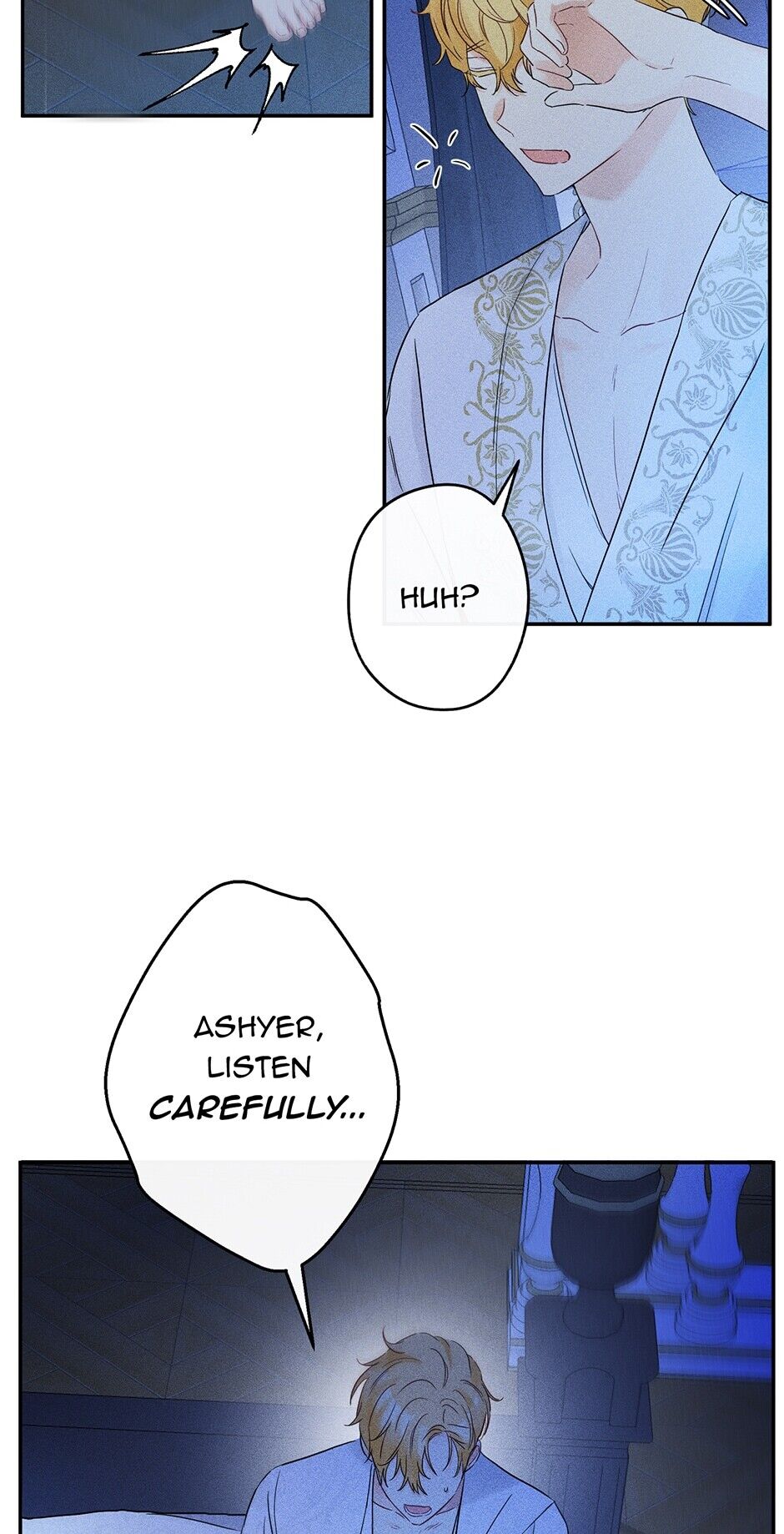 This Is an Obvious Fraudulent Marriage Chapter 78 page 28 - Chapter 78: Search For The Wind