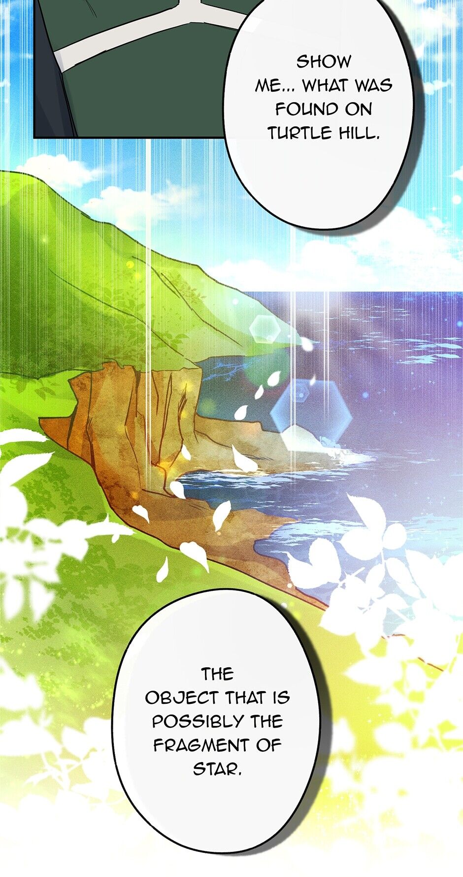 This Is an Obvious Fraudulent Marriage Chapter 78 page 3 - Chapter 78: Search For The Wind