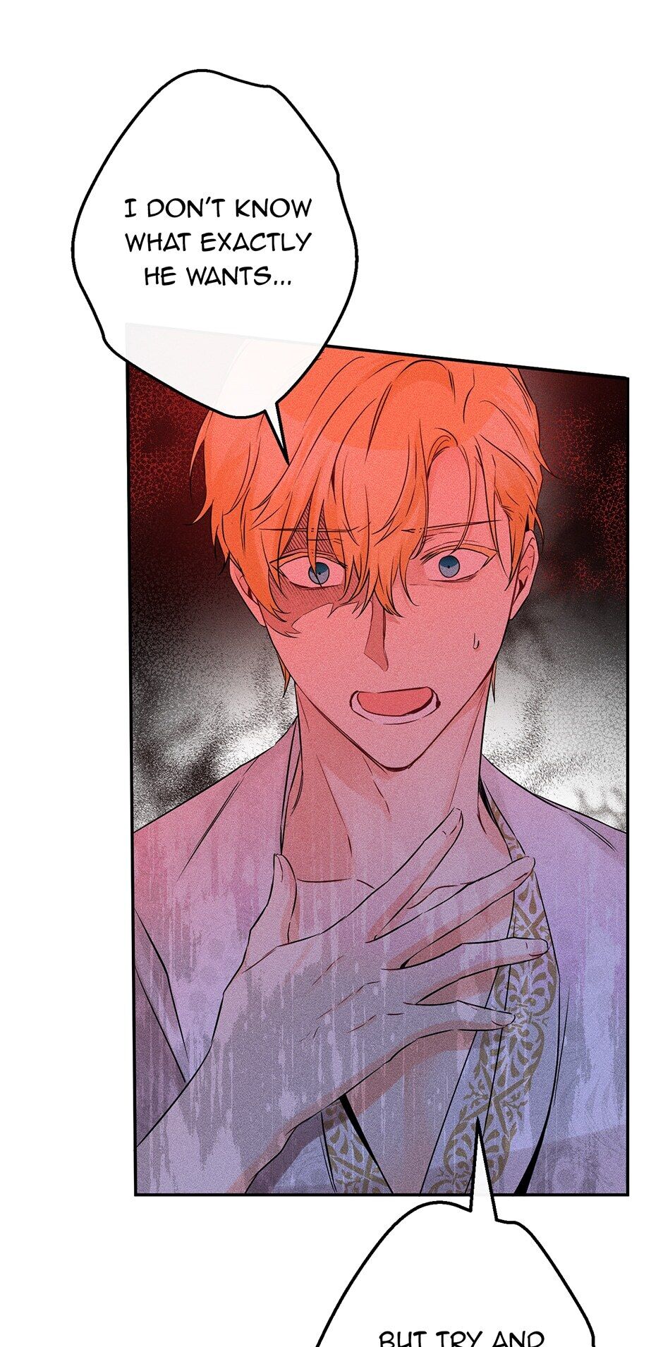 This Is an Obvious Fraudulent Marriage Chapter 78 page 30 - Chapter 78: Search For The Wind