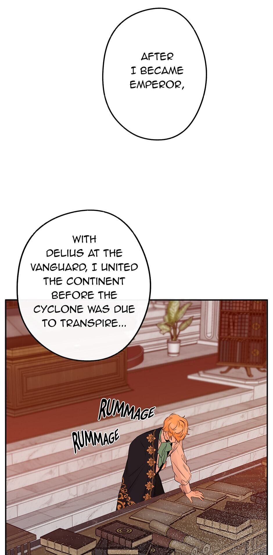 This Is an Obvious Fraudulent Marriage Chapter 78 page 34 - Chapter 78: Search For The Wind