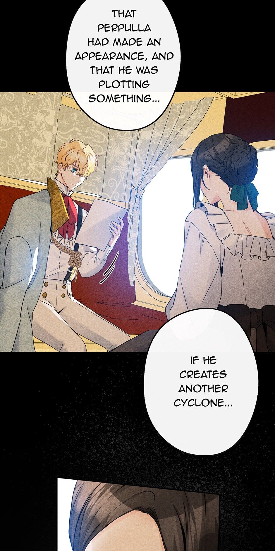 This Is an Obvious Fraudulent Marriage Chapter 78 page 38 - Chapter 78: Search For The Wind