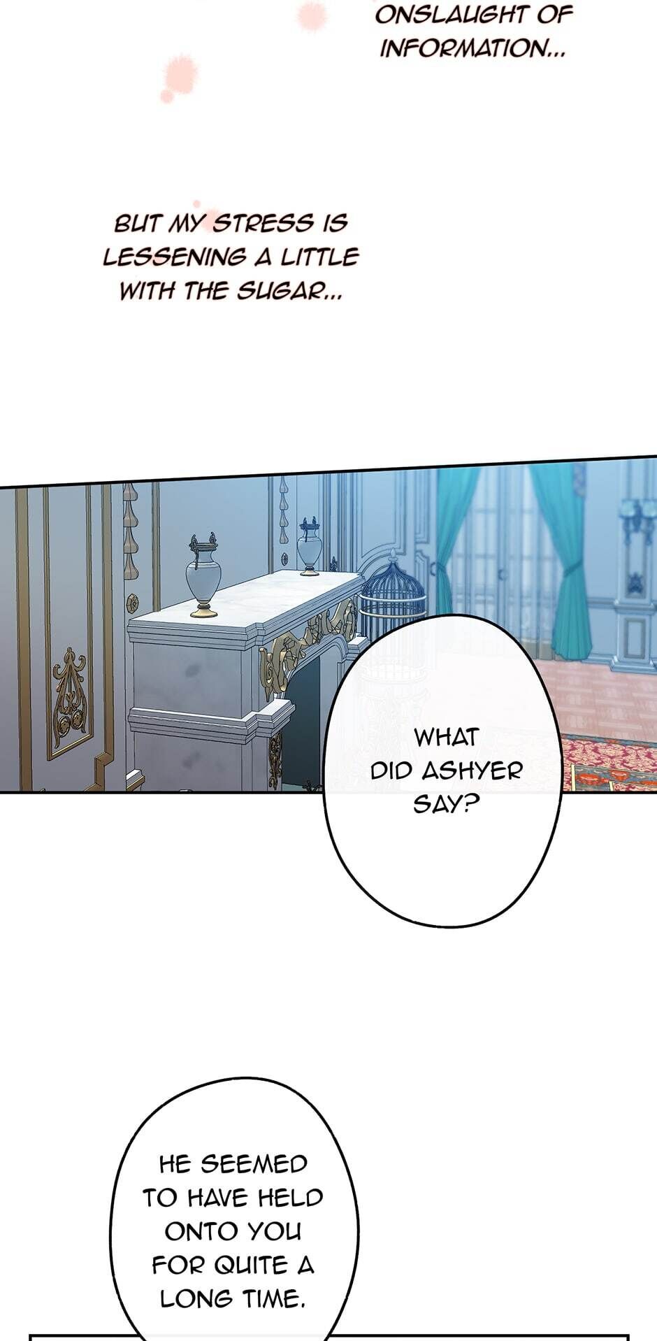 This Is an Obvious Fraudulent Marriage Chapter 78 page 49 - Chapter 78: Search For The Wind