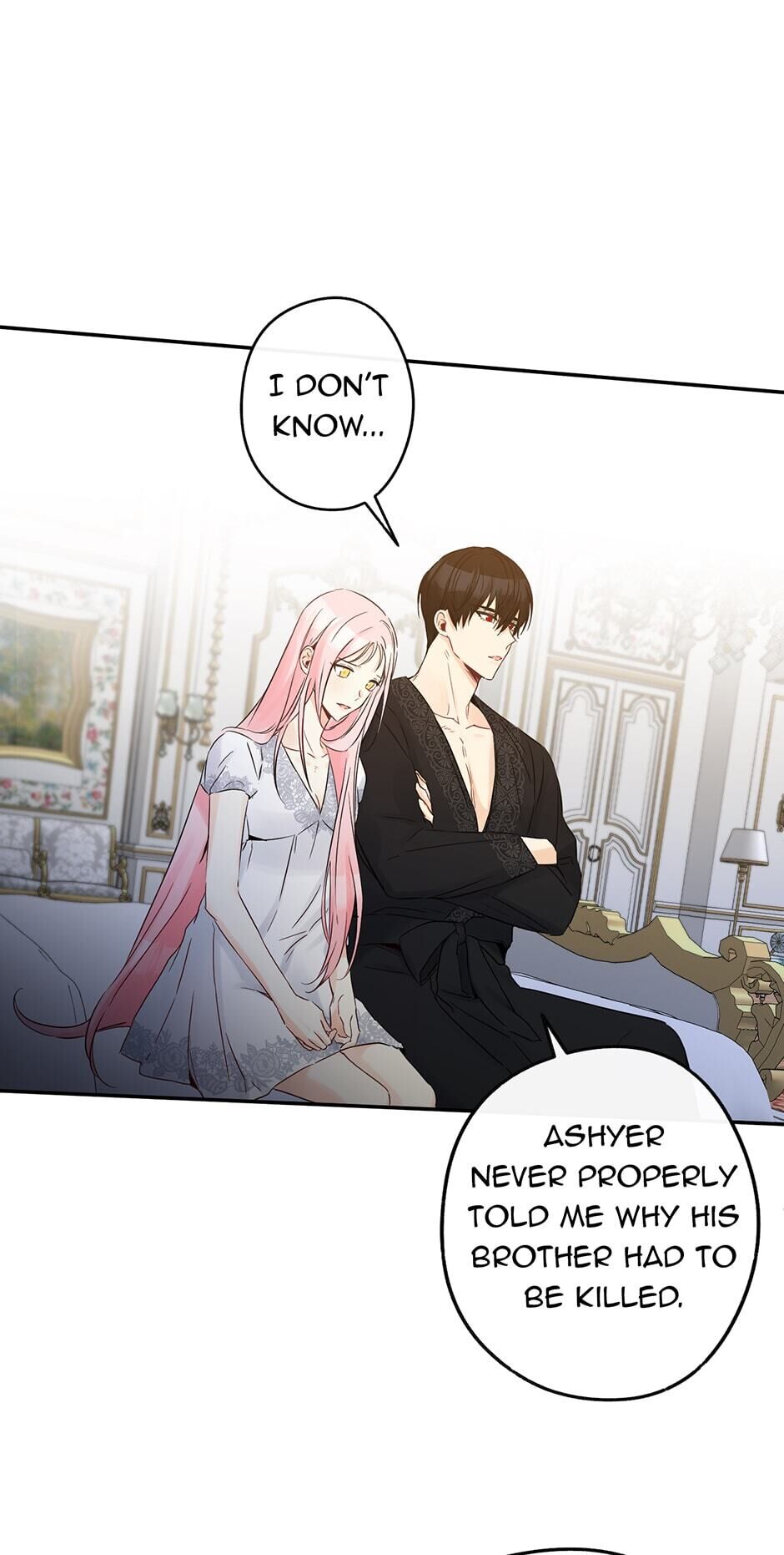 This Is an Obvious Fraudulent Marriage Chapter 78 page 53 - Chapter 78: Search For The Wind