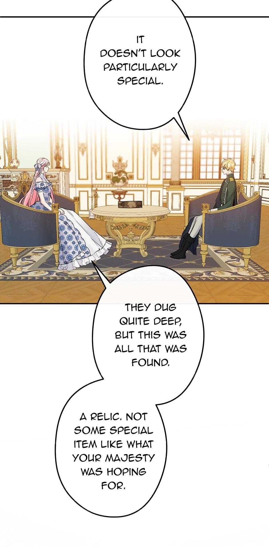 This Is an Obvious Fraudulent Marriage Chapter 78 page 7 - Chapter 78: Search For The Wind