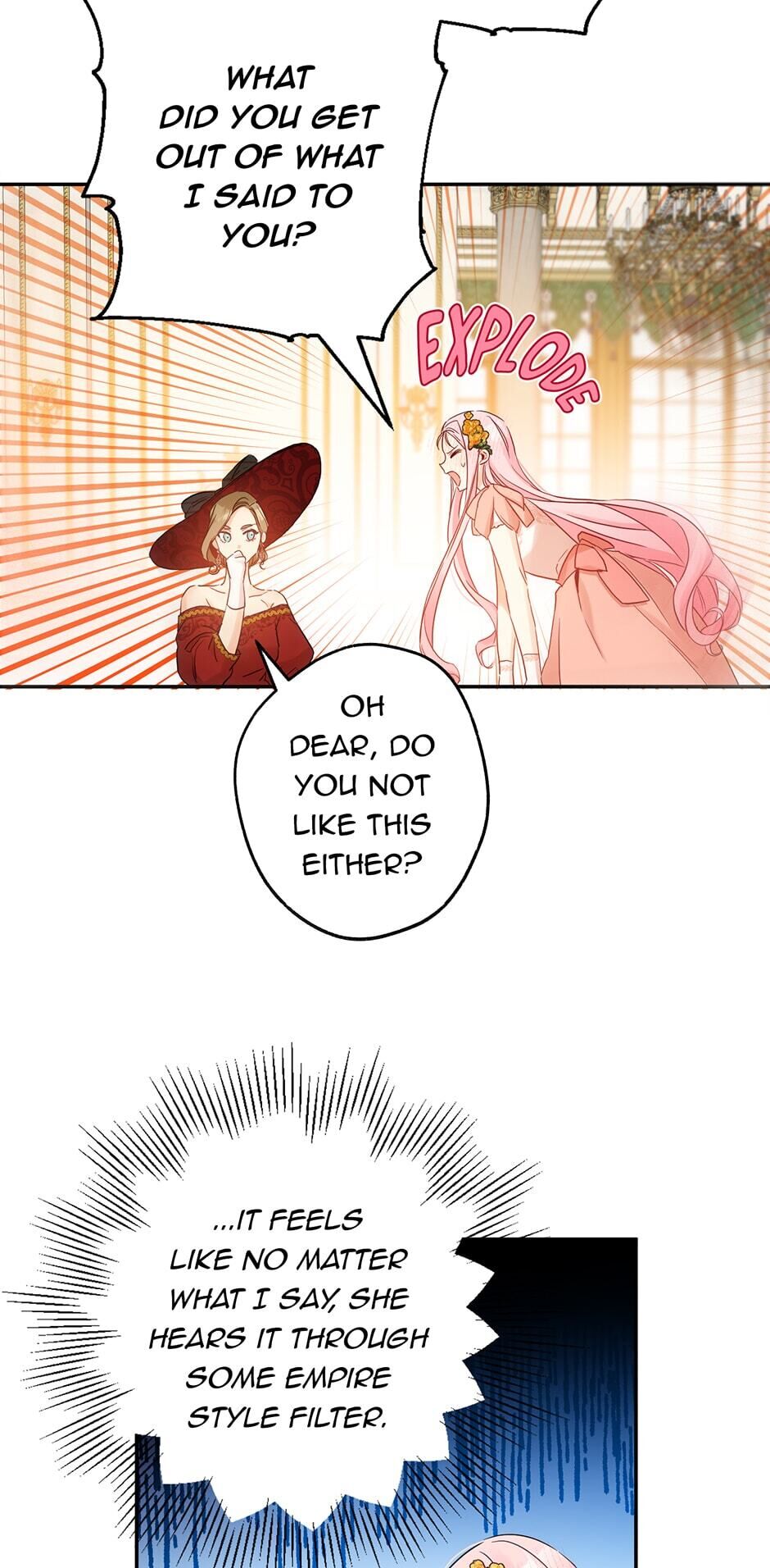 This Is an Obvious Fraudulent Marriage Chapter 79 page 19 - Chapter 79: Some Sensual Charm