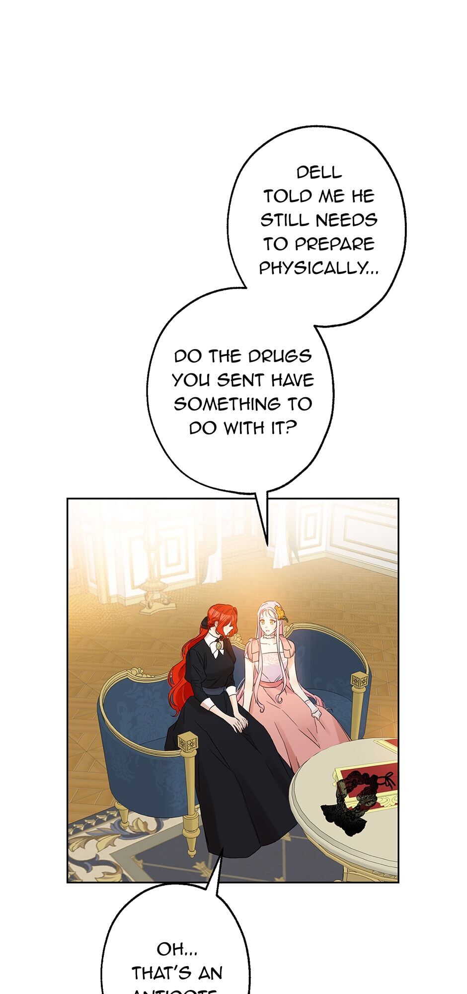 This Is an Obvious Fraudulent Marriage Chapter 79 page 46 - Chapter 79: Some Sensual Charm