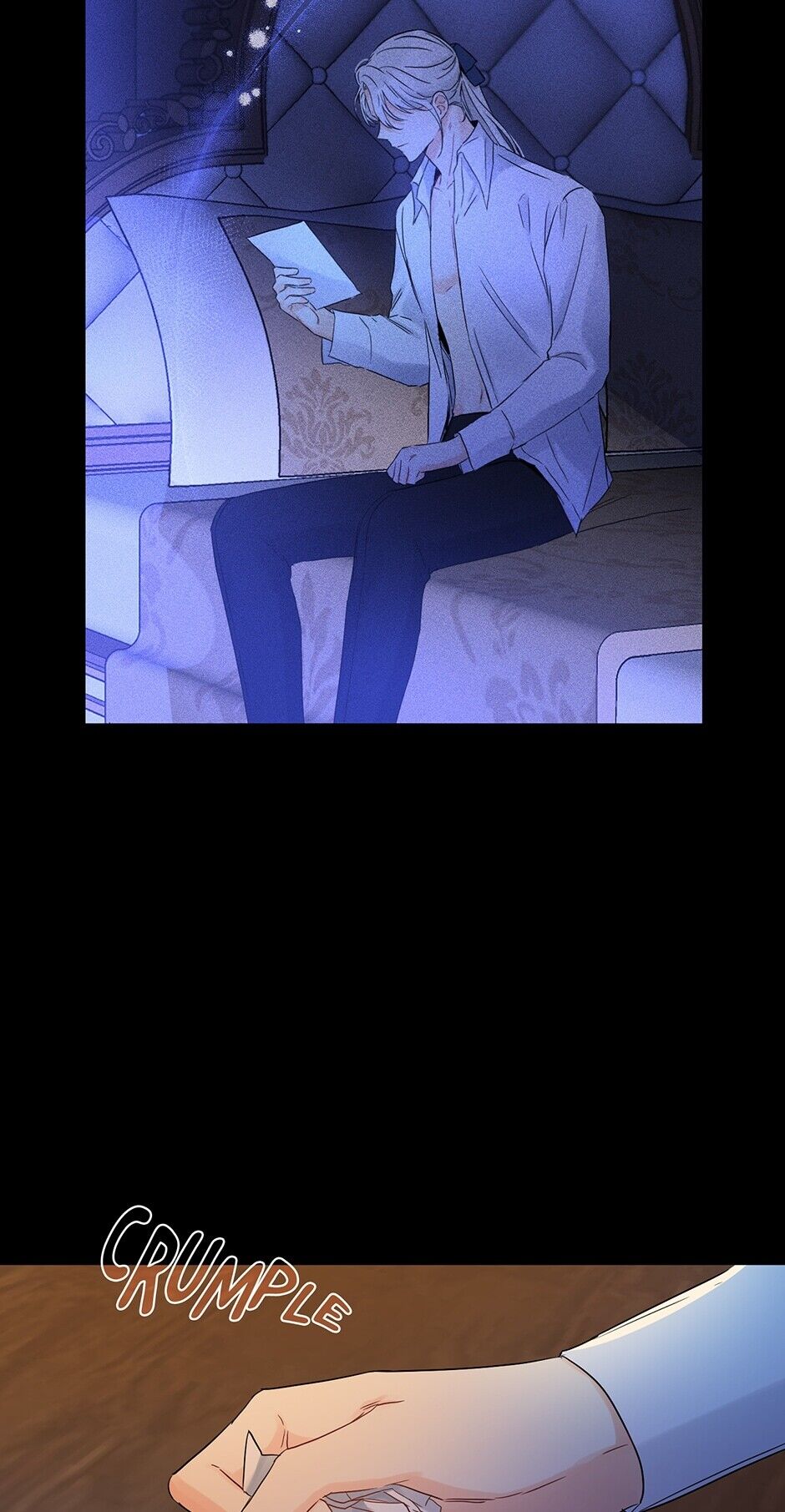 This Is an Obvious Fraudulent Marriage Chapter 79 page 6 - Chapter 79: Some Sensual Charm