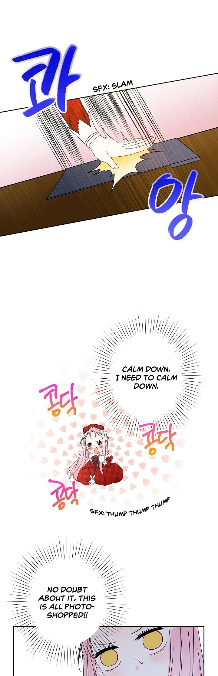 This Is an Obvious Fraudulent Marriage Chapter 8 page 1 - Chapter 8