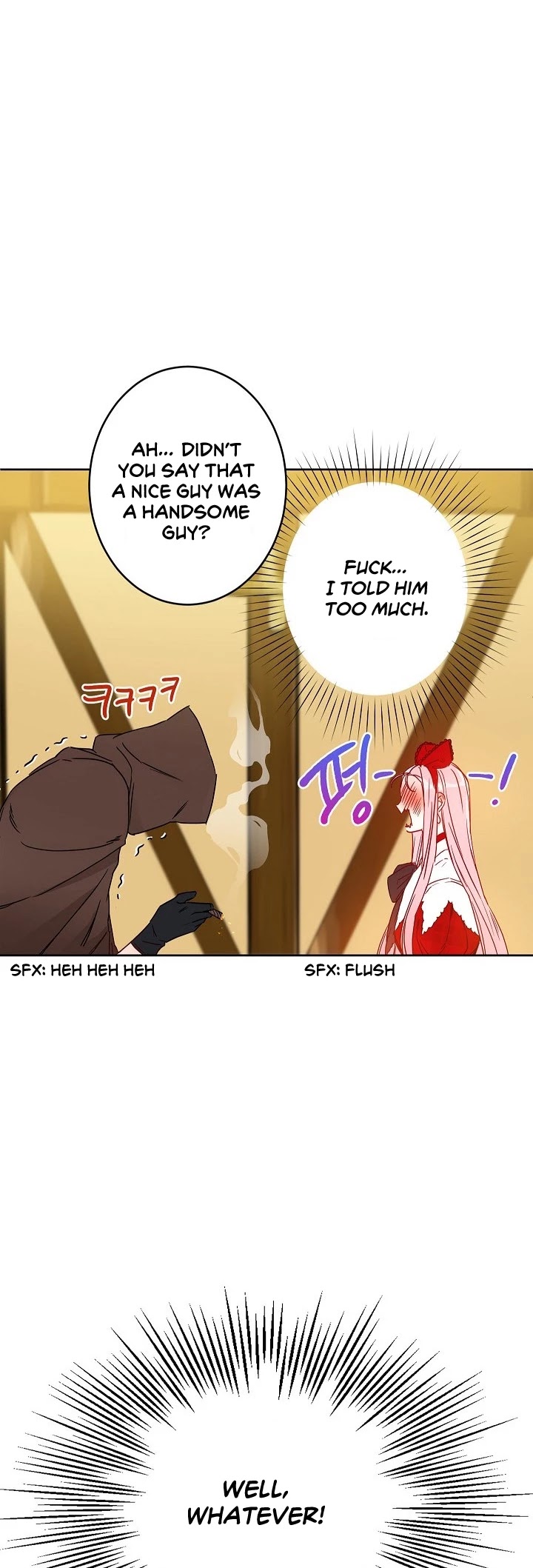 This Is an Obvious Fraudulent Marriage Chapter 8 page 10 - Chapter 8