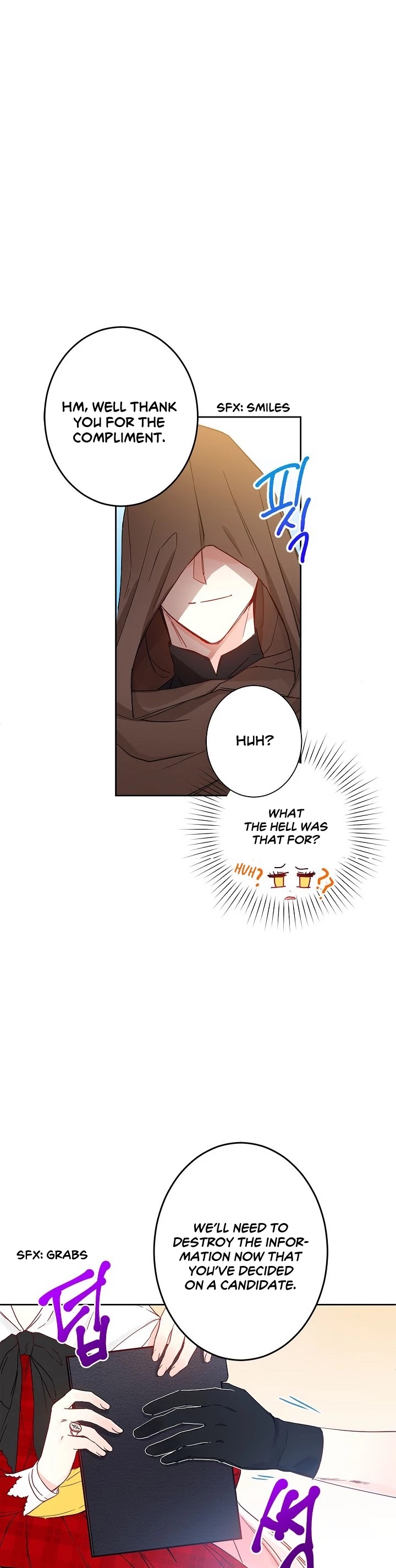 This Is an Obvious Fraudulent Marriage Chapter 8 page 12 - Chapter 8