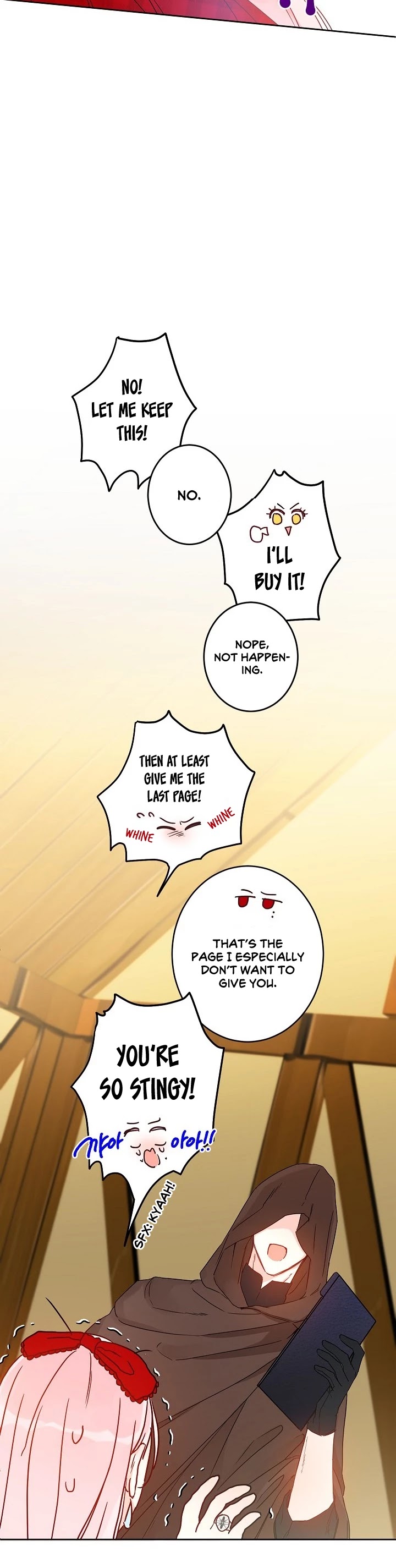 This Is an Obvious Fraudulent Marriage Chapter 8 page 13 - Chapter 8