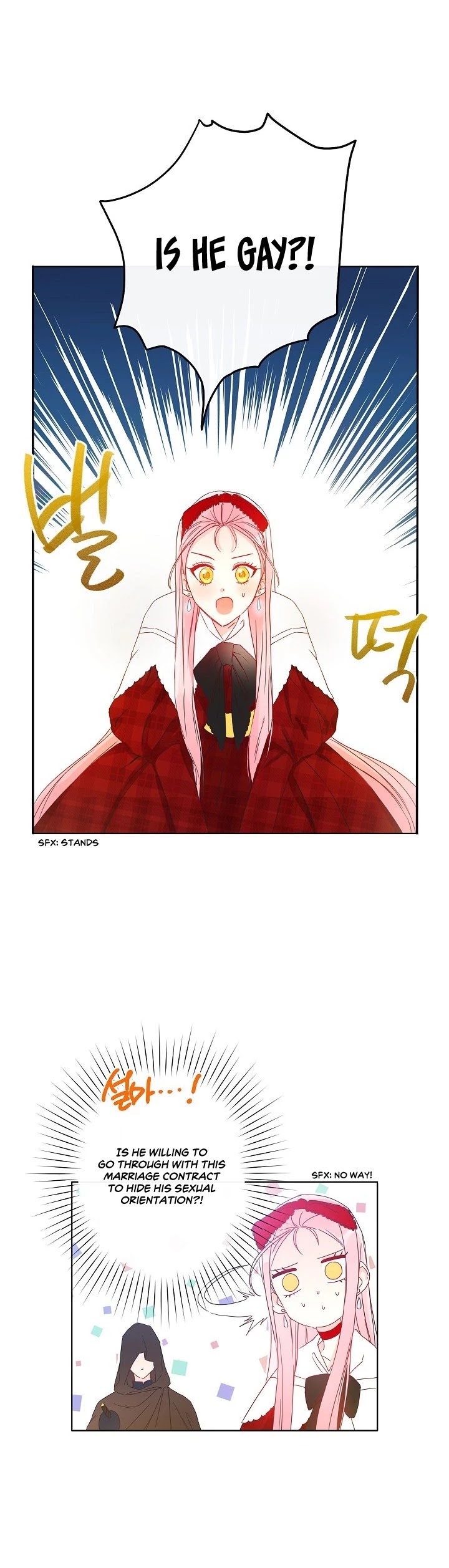 This Is an Obvious Fraudulent Marriage Chapter 8 page 22 - Chapter 8