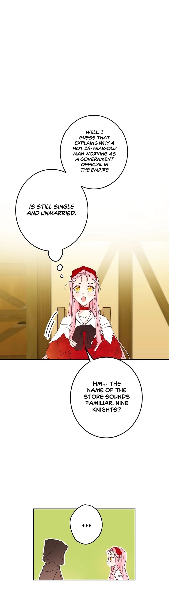 This Is an Obvious Fraudulent Marriage Chapter 8 page 23 - Chapter 8