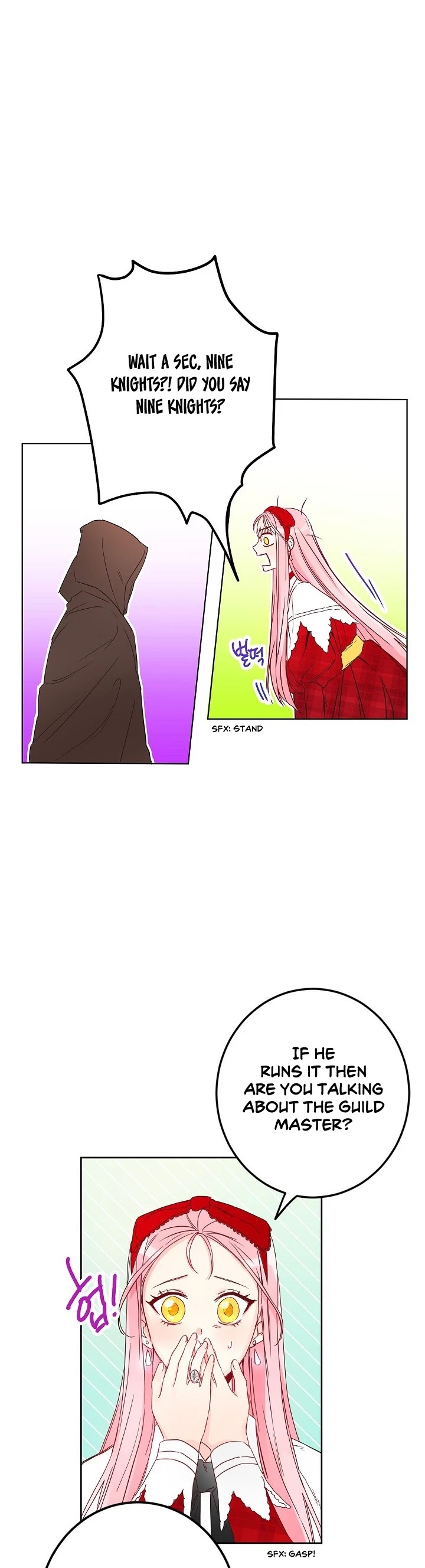 This Is an Obvious Fraudulent Marriage Chapter 8 page 24 - Chapter 8