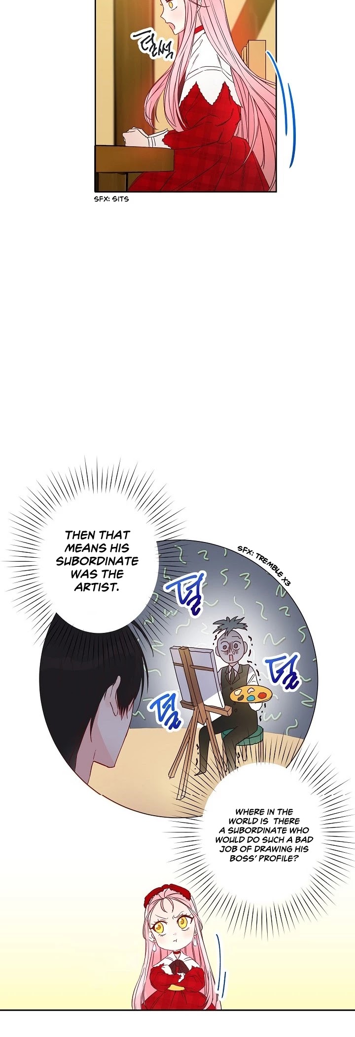 This Is an Obvious Fraudulent Marriage Chapter 8 page 27 - Chapter 8