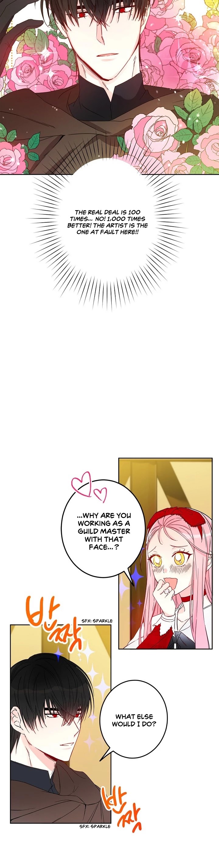 This Is an Obvious Fraudulent Marriage Chapter 8 page 31 - Chapter 8