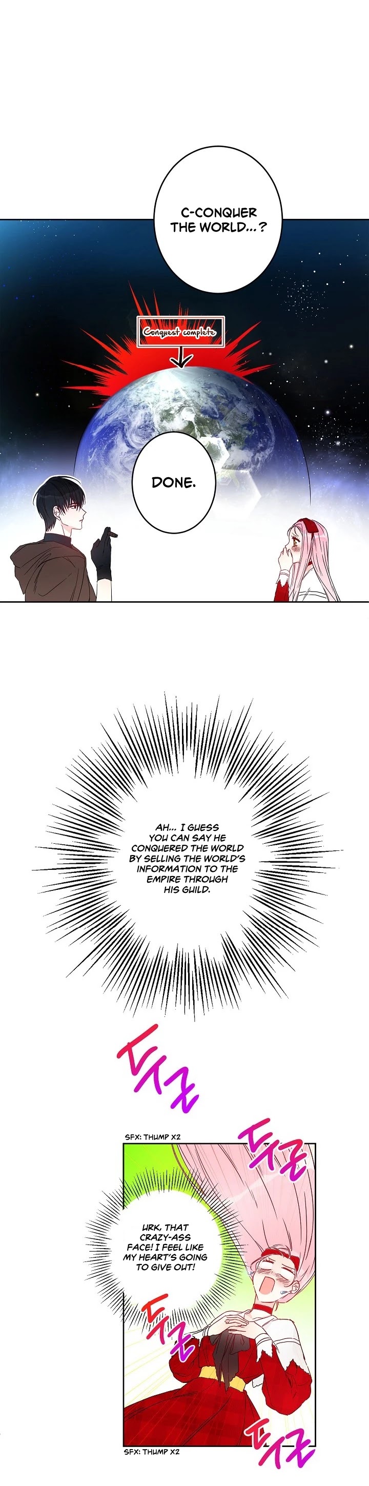 This Is an Obvious Fraudulent Marriage Chapter 8 page 32 - Chapter 8